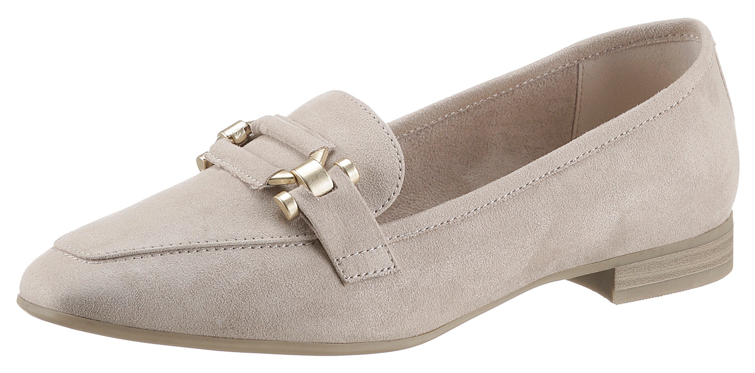 Image of MARCO TOZZI Slipper, mit modischem Schmuckelement bei Ackermann Versand Schweiz