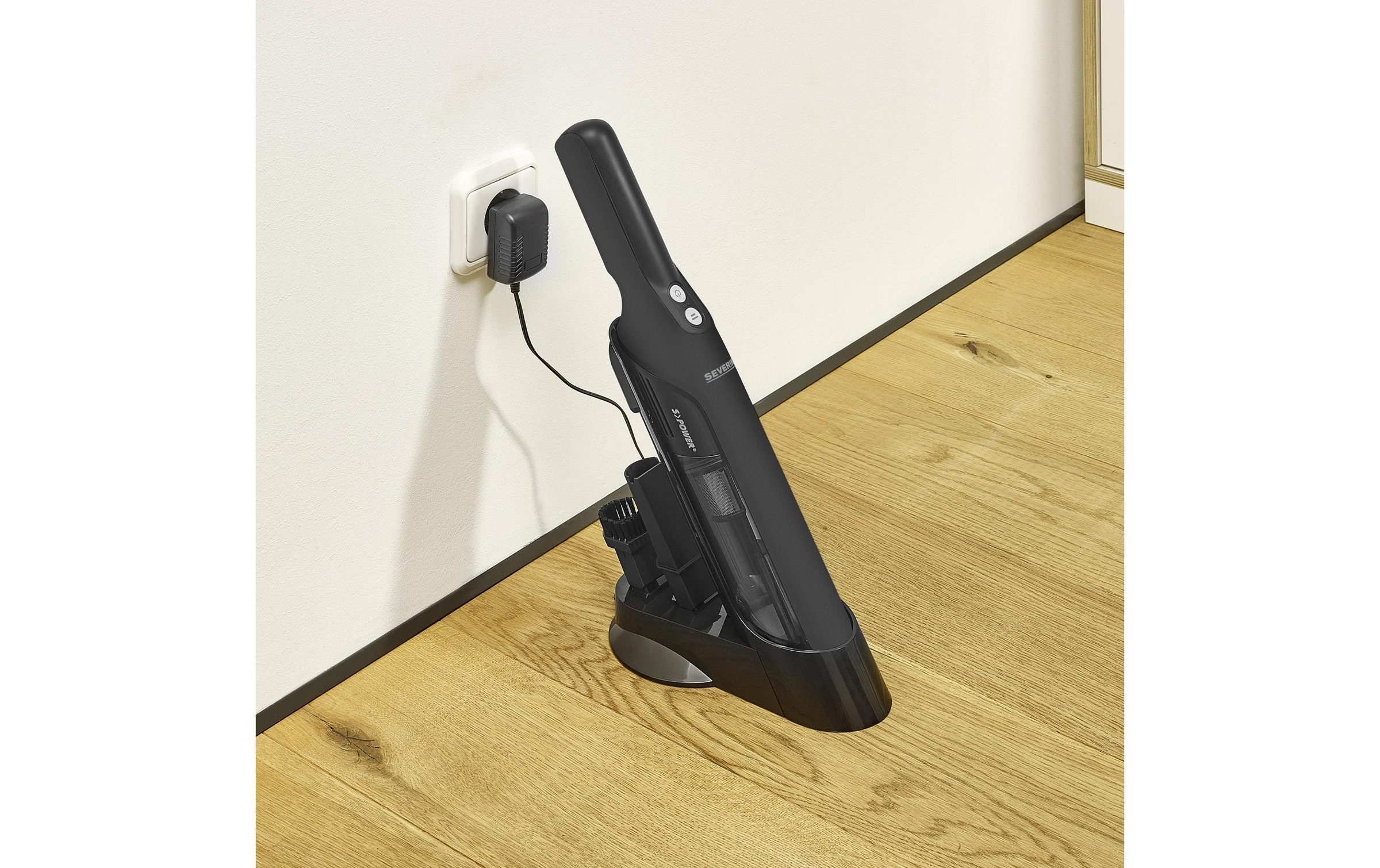 Severin Aspirateur à main sans fil »HV9589«