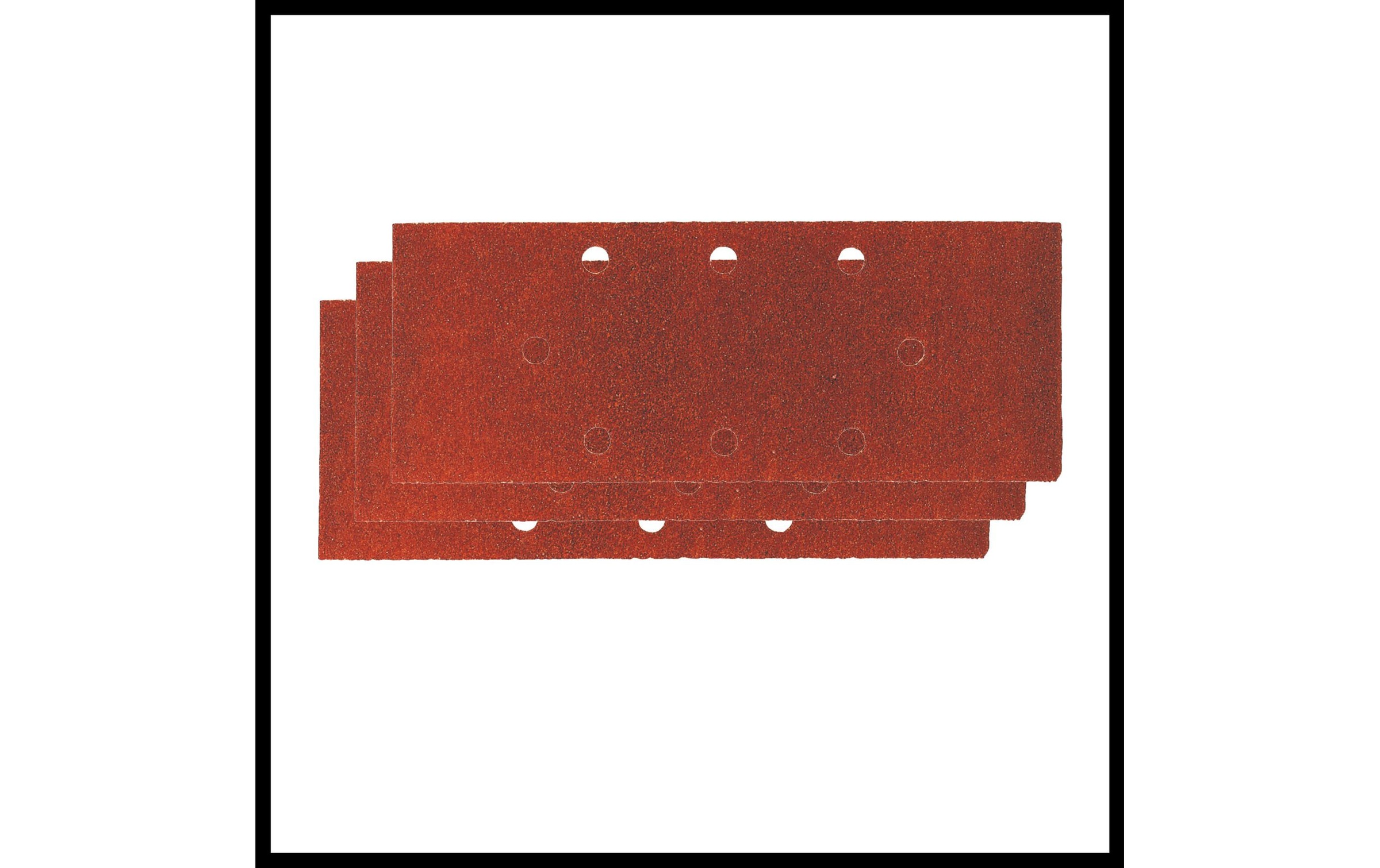 Einhell Schwingschleifer »18/230 Li Solo«, (Schleiffläche 230 x115 mm), Micro-Klettverschluss