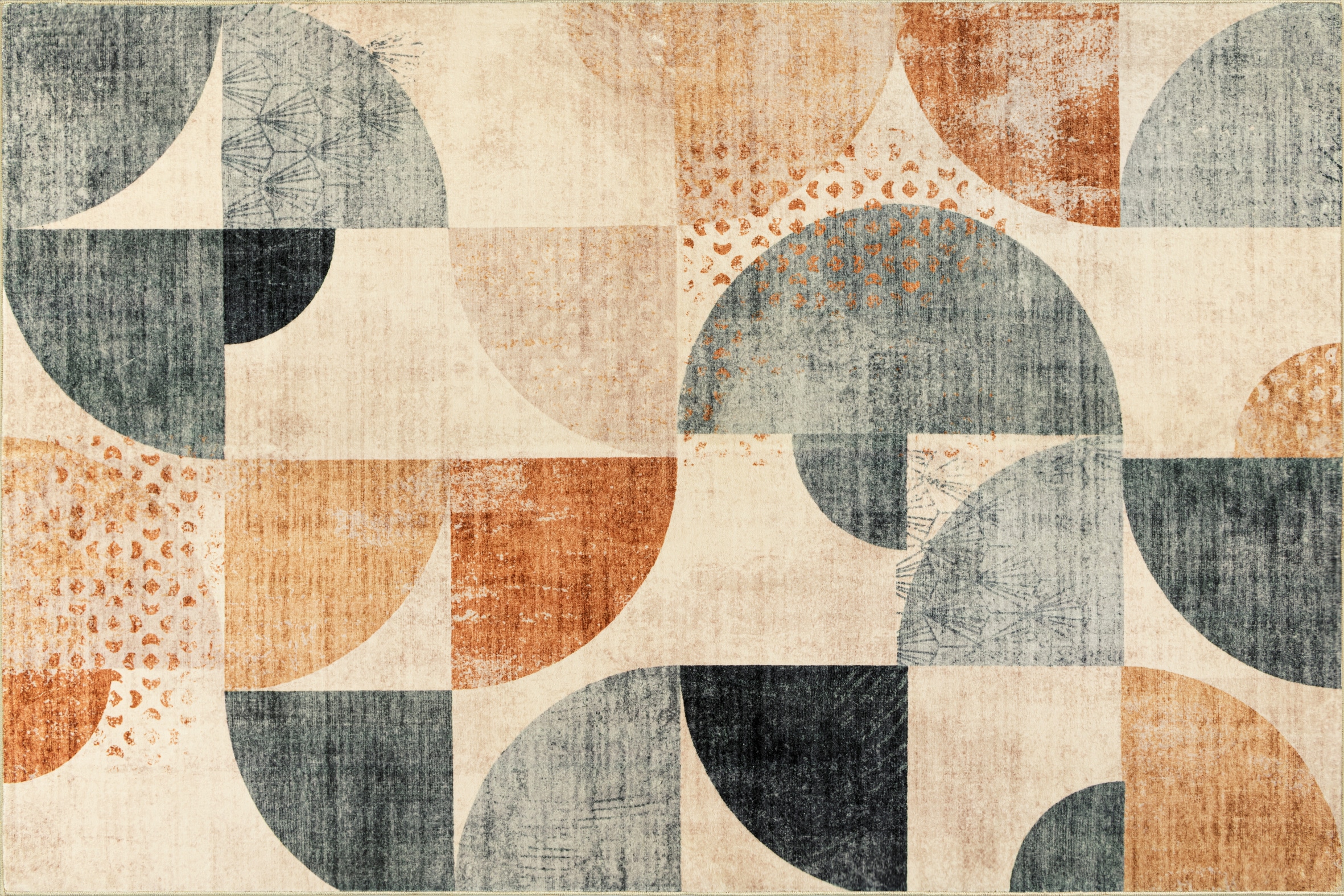 Image of Kleen-Tex HOME Teppich "Orris" rechteckig 10 mm Höhe