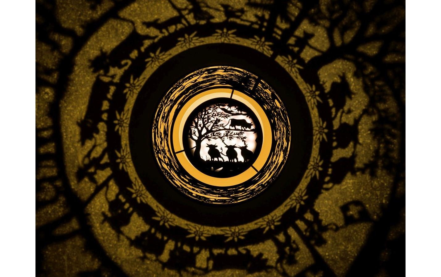 STT Lanterne LED »Nova swissness«