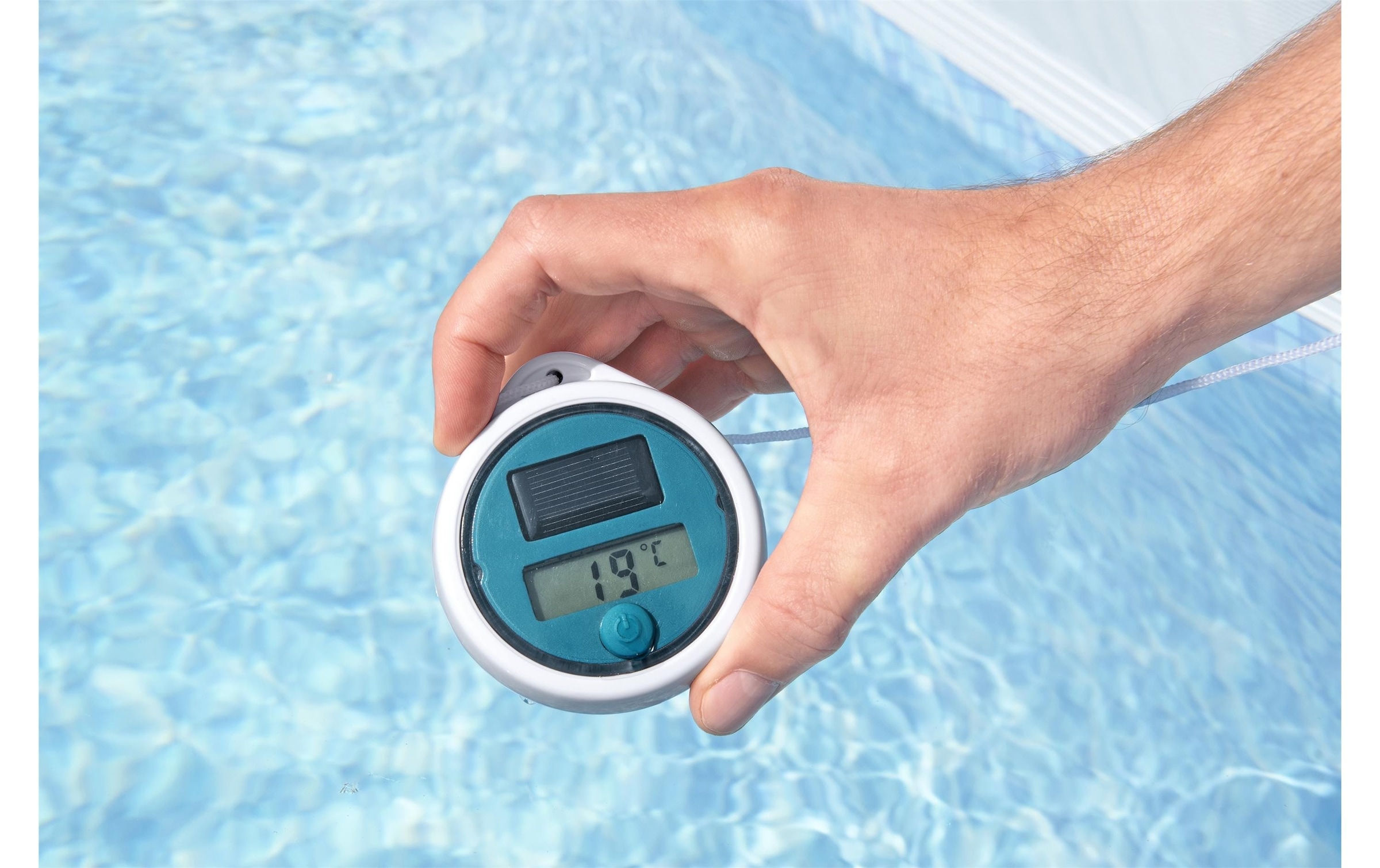 Bestway Thermomètre de natation