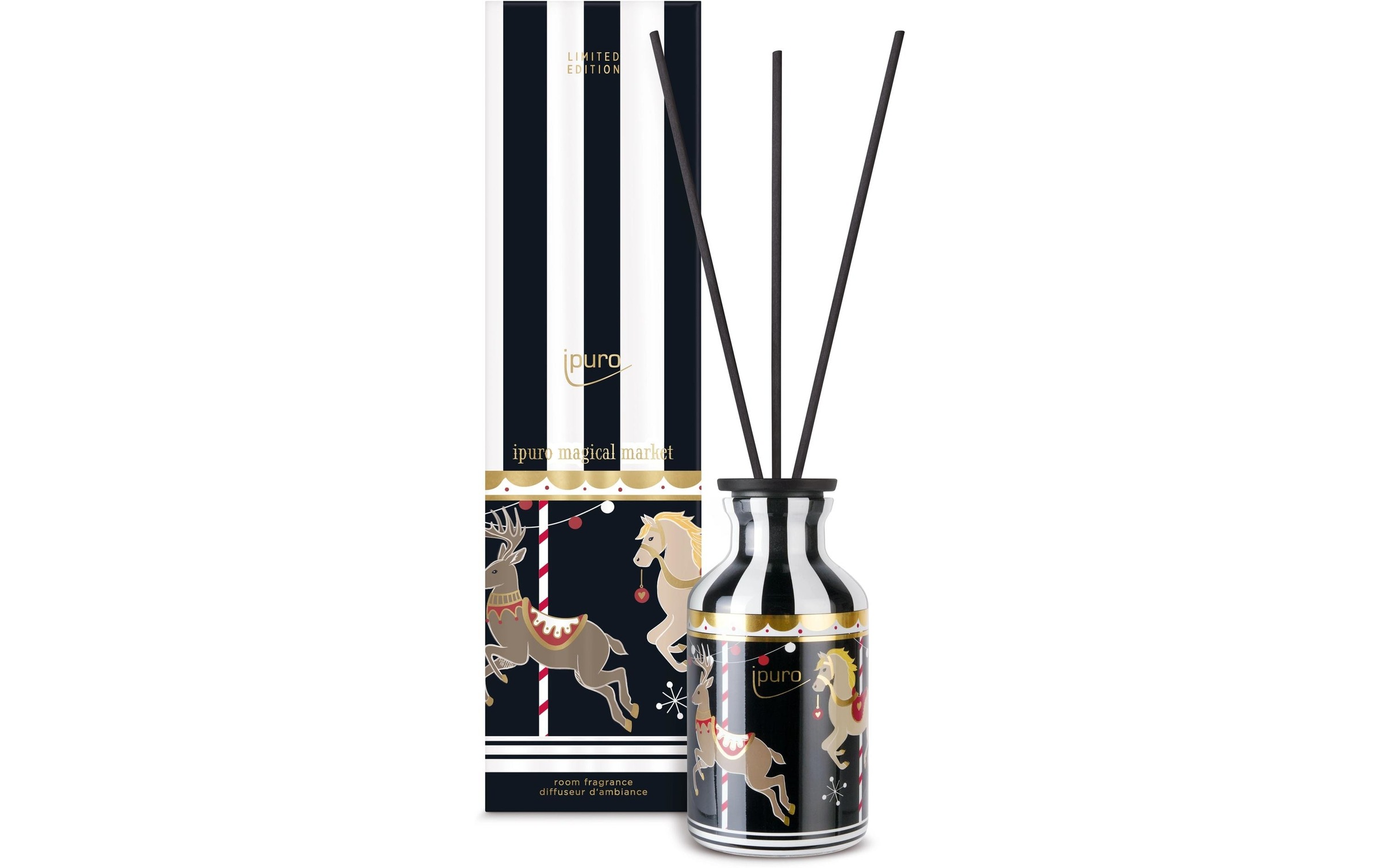 Image of IPURO Duftstäbchen "magical market 240 ml"