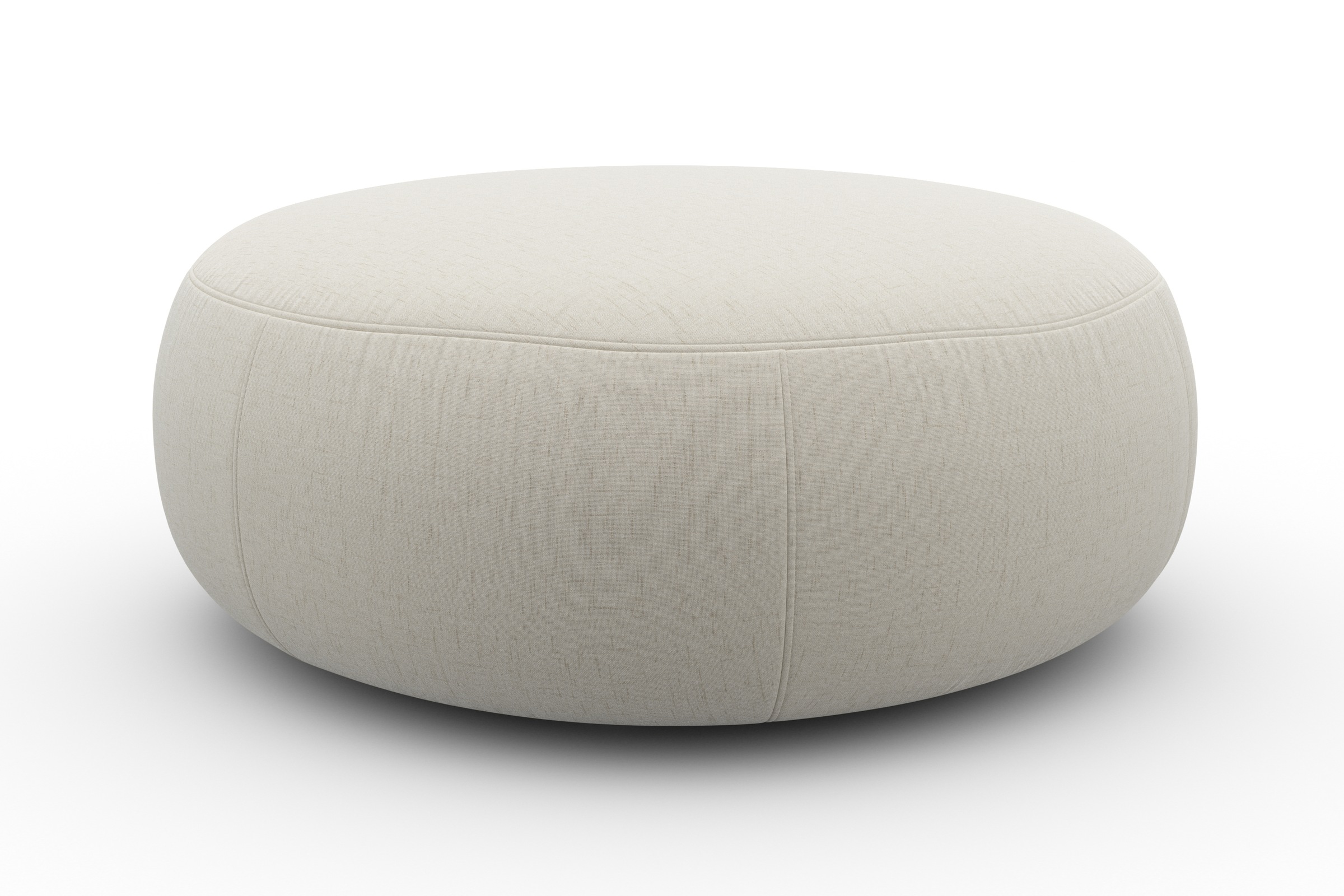 sit&more Hocker »Cadabra«, Rundhocker, Durchmesser Sitzfläche 64 cm oder 104 cm