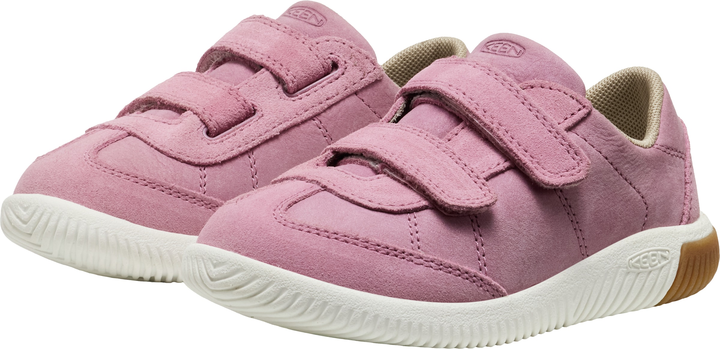 Keen Chaussures pieds nus »KNX T-TOE DS«  mit Gummilaufsohle, leicht profiliertes Laufsohlenprofil