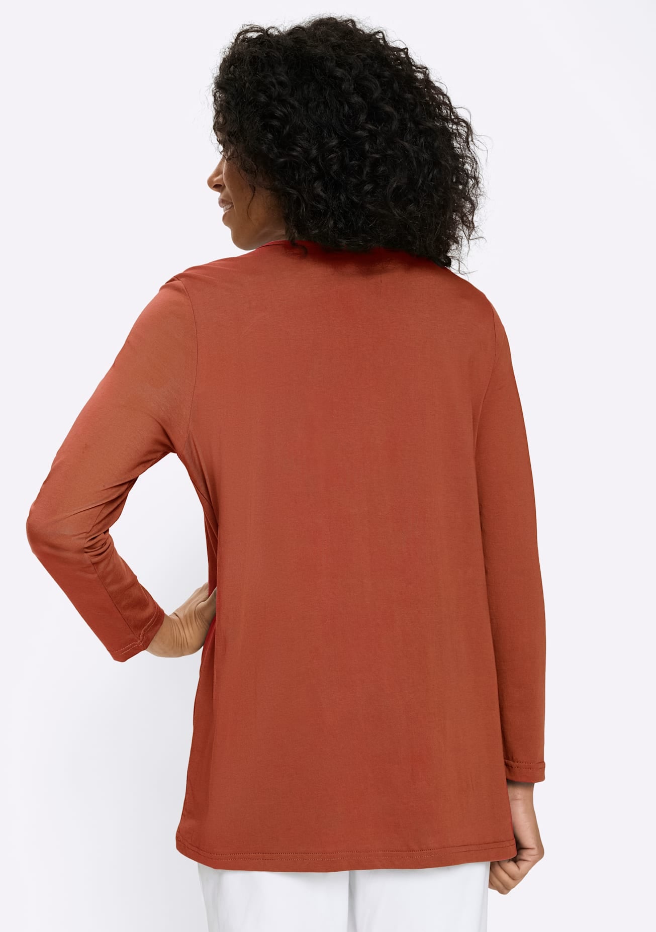 Classic Basics Longshirt »Longshirt« 1