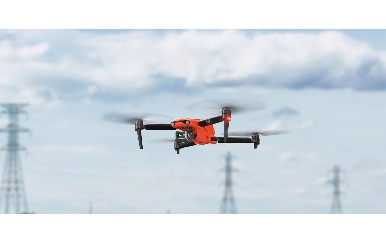 Drohne »Autel EVO II Dual 640T, Rugged Bundle RTF«