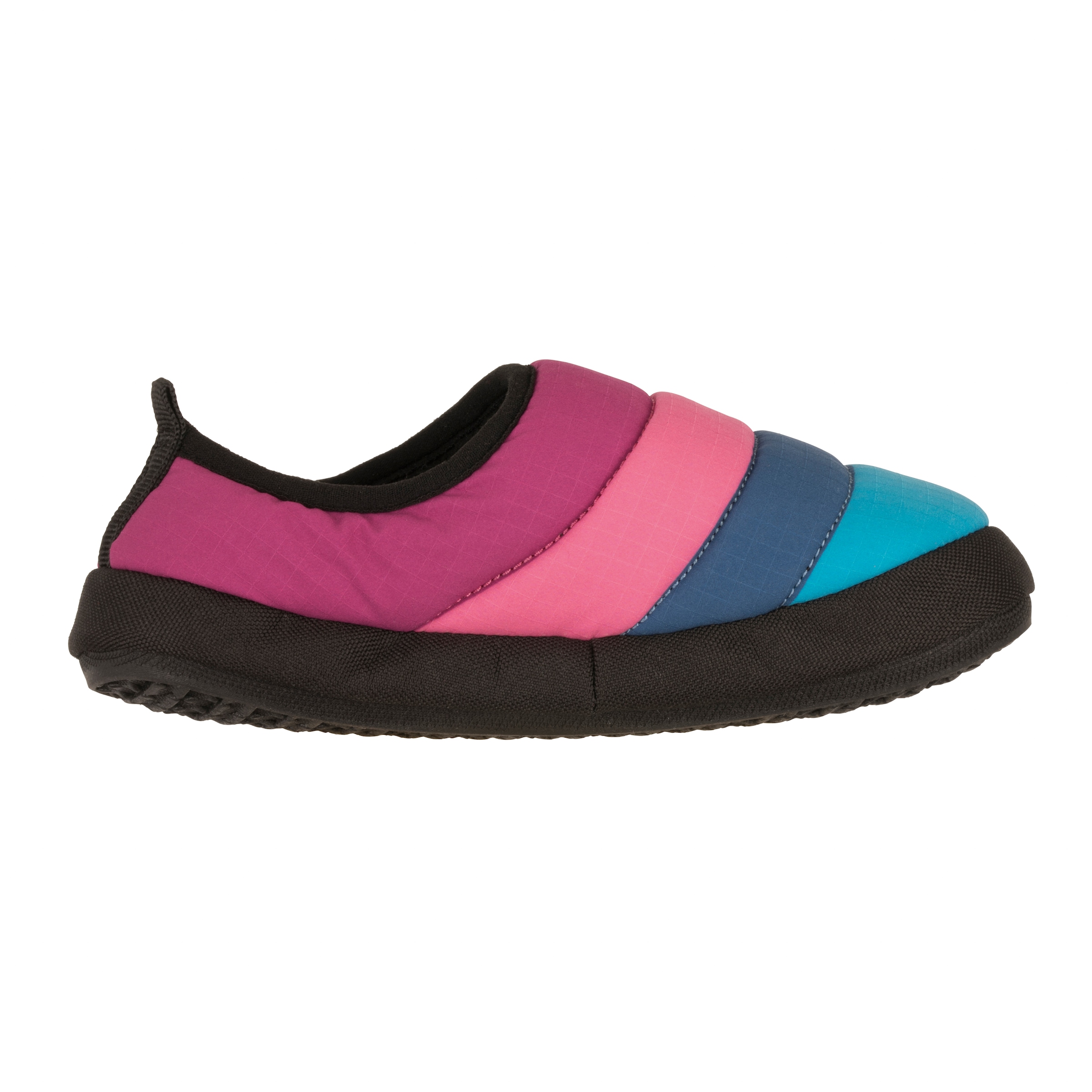 TROLLKIDS Chausson »KIDS HUT MULE XT«  warm, stossdämpfend, Anziehschlaufe