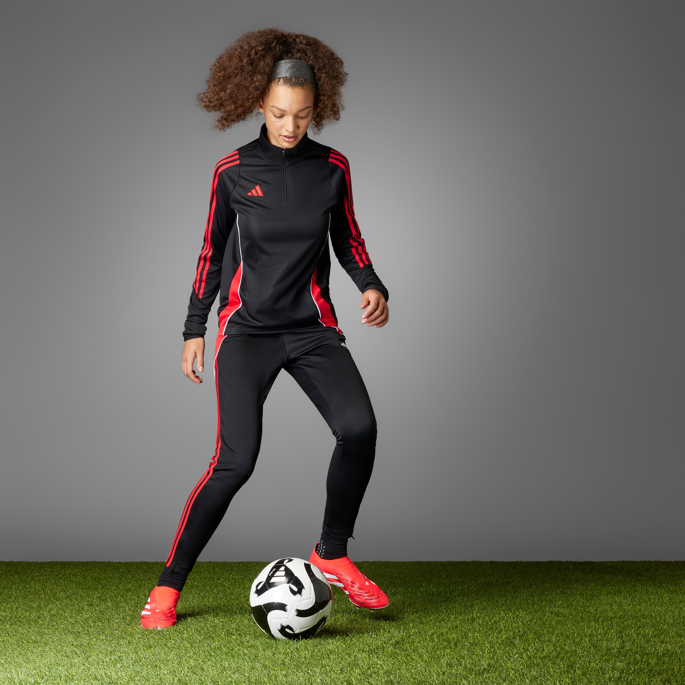 adidas Performance Fussballschuh »PREDATOR LEAGUE LACELESS FG/MG«