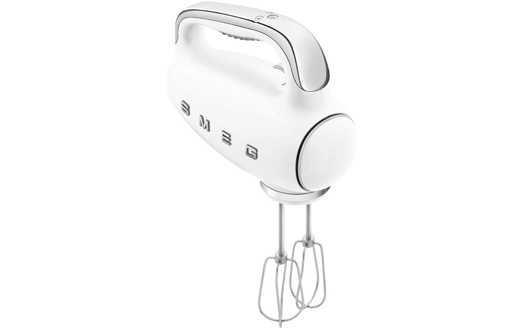 Smeg Handmixer »50's HMF01WHEU«, 250 W