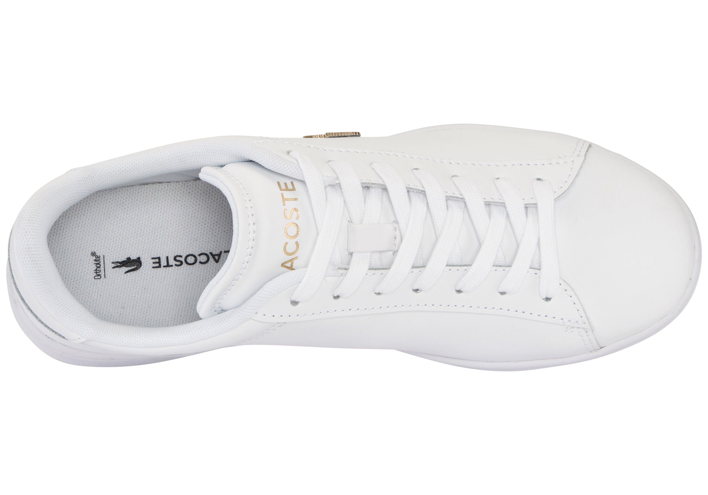 Lacoste Sneakers »CARNABY SET«