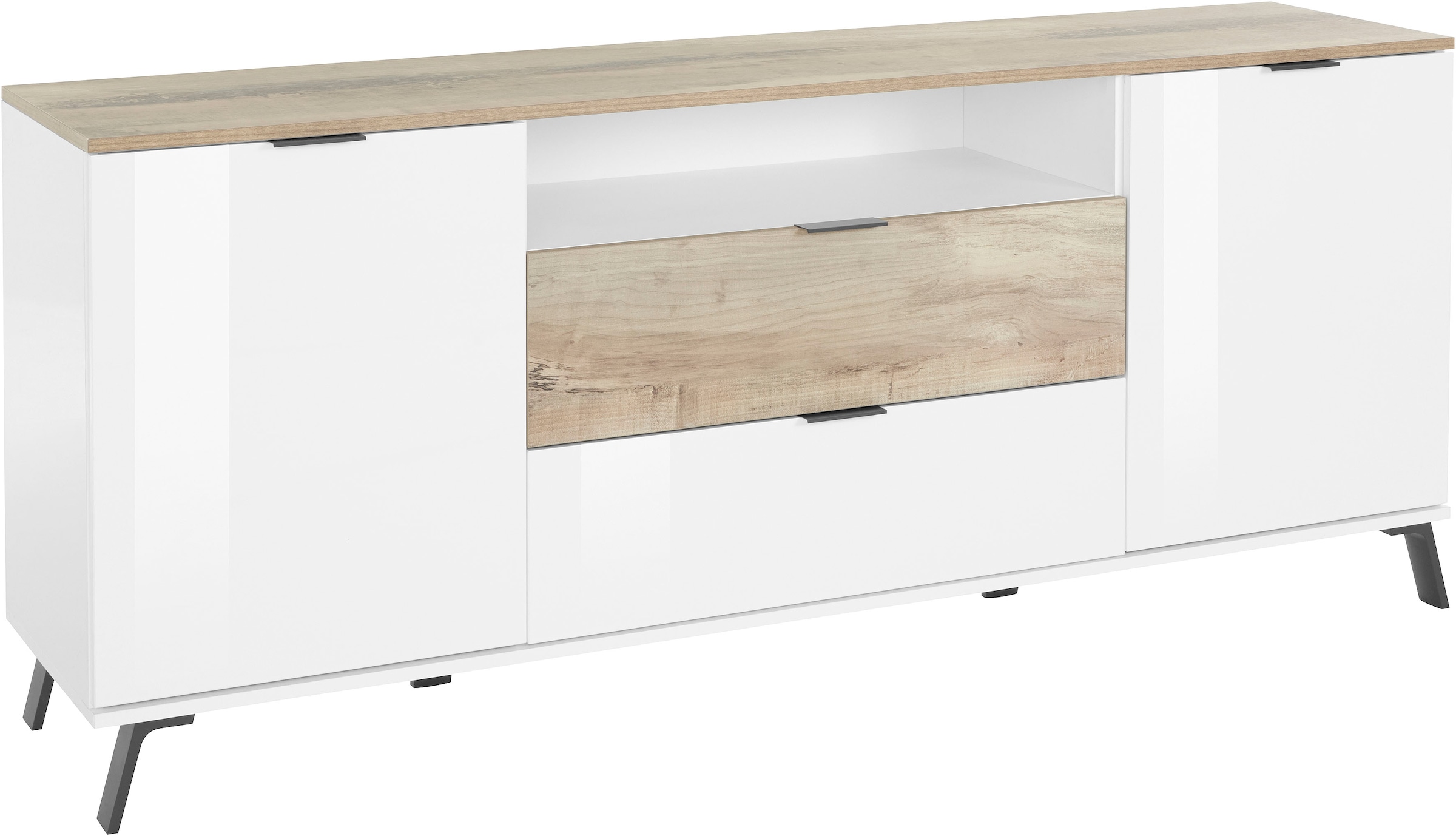 INOSIGN Sideboard »CASANOVA«, Breite ca. 180 cm