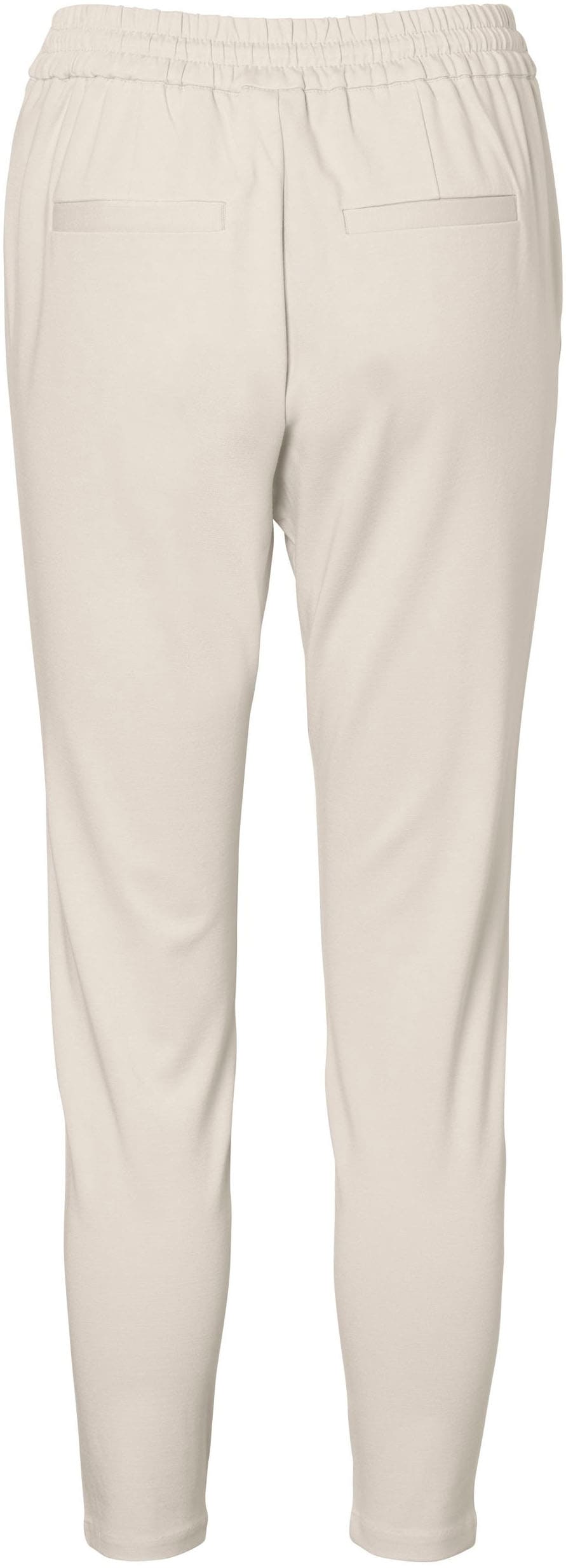 Vero Moda Pantalon de jogging »VMEVA MR LOOSE STRING PANT GA NOOS«  dos avec bande élastique