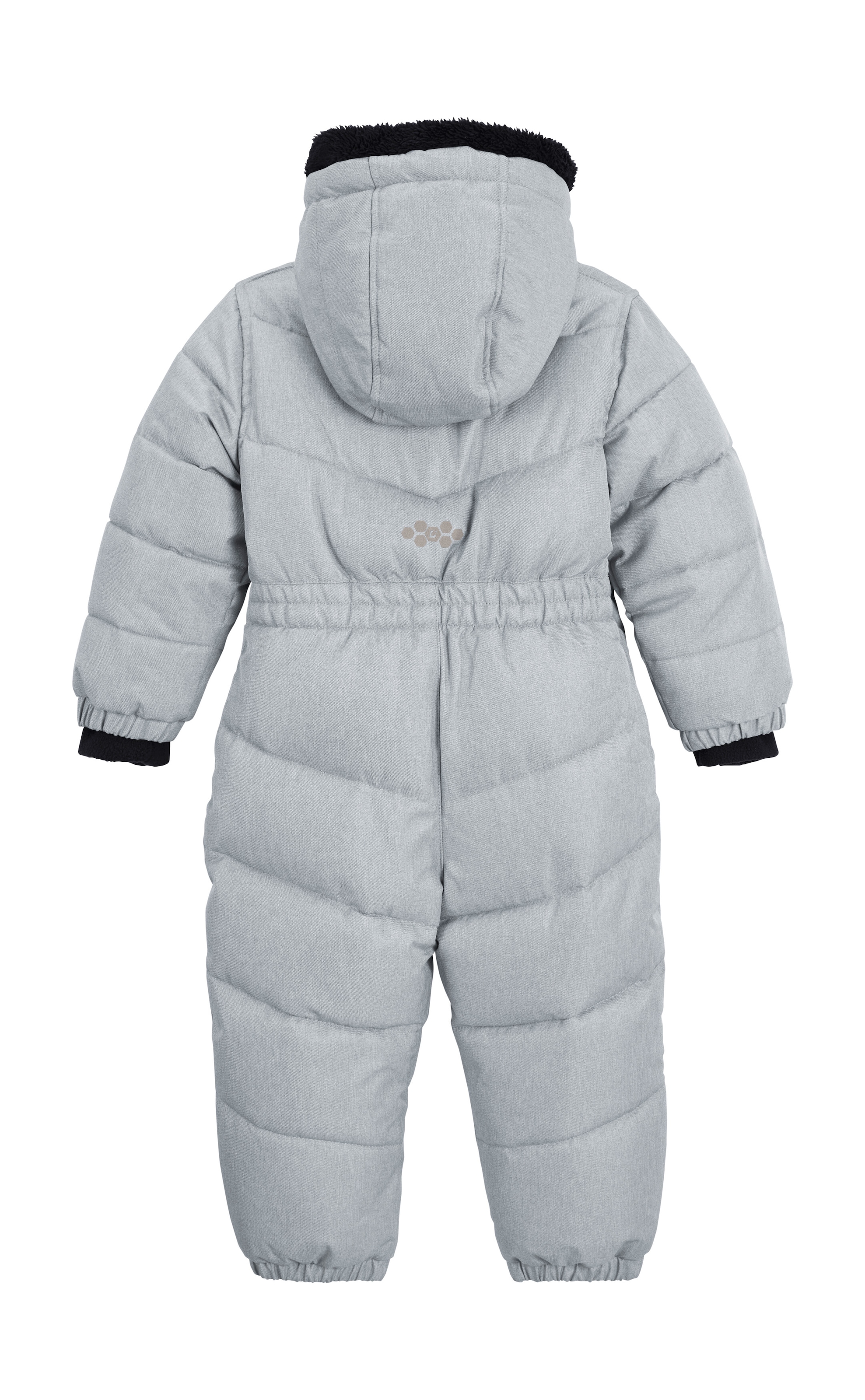 Killtec Schneeoverall »Karter Mini«, Schneeanzug: wasserabweisend, winddicht, warm, leicht anzuziehen