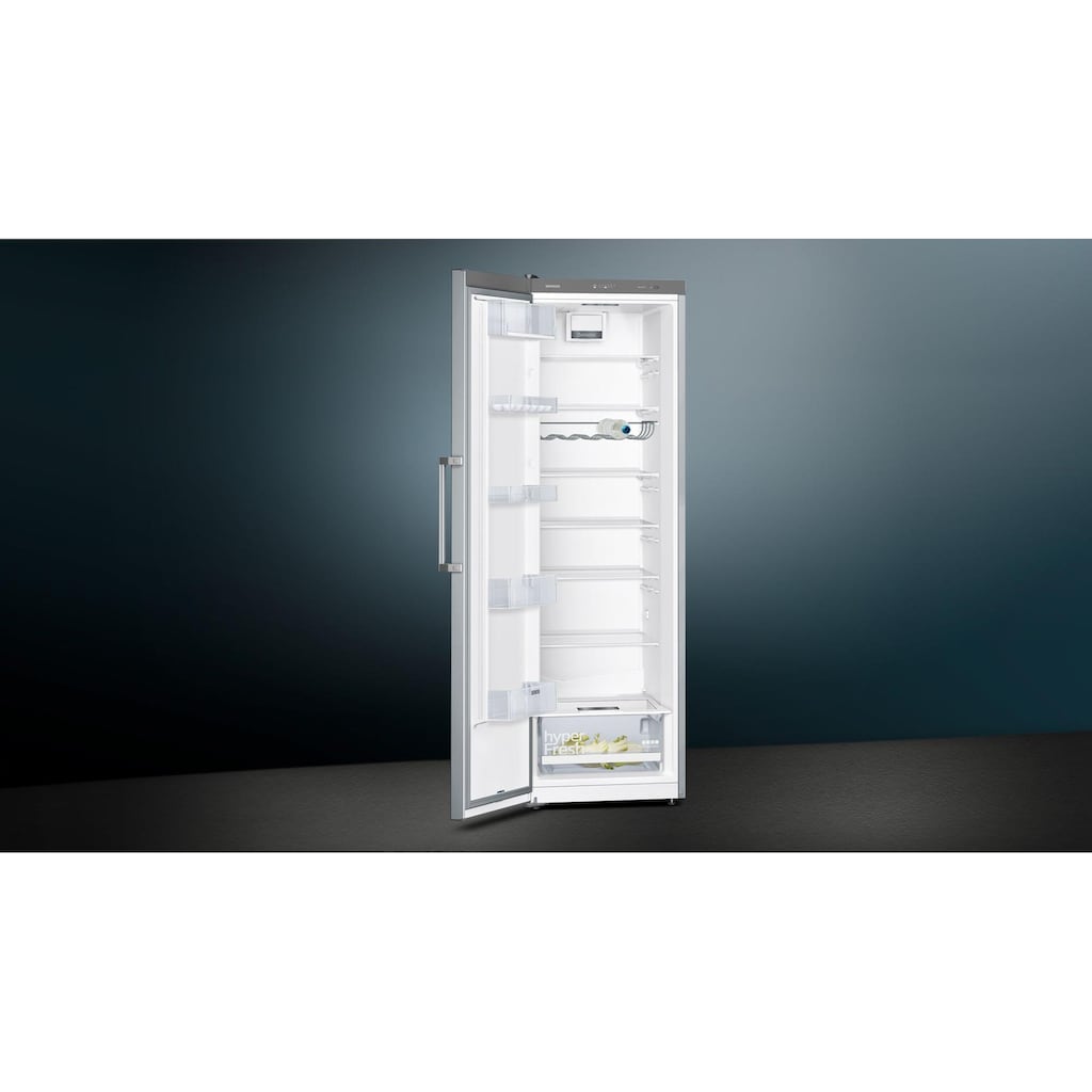 SIEMENS Kühlschrank, iQ500 KI31RADD0, 102,1 cm hoch, 55,8 cm breit