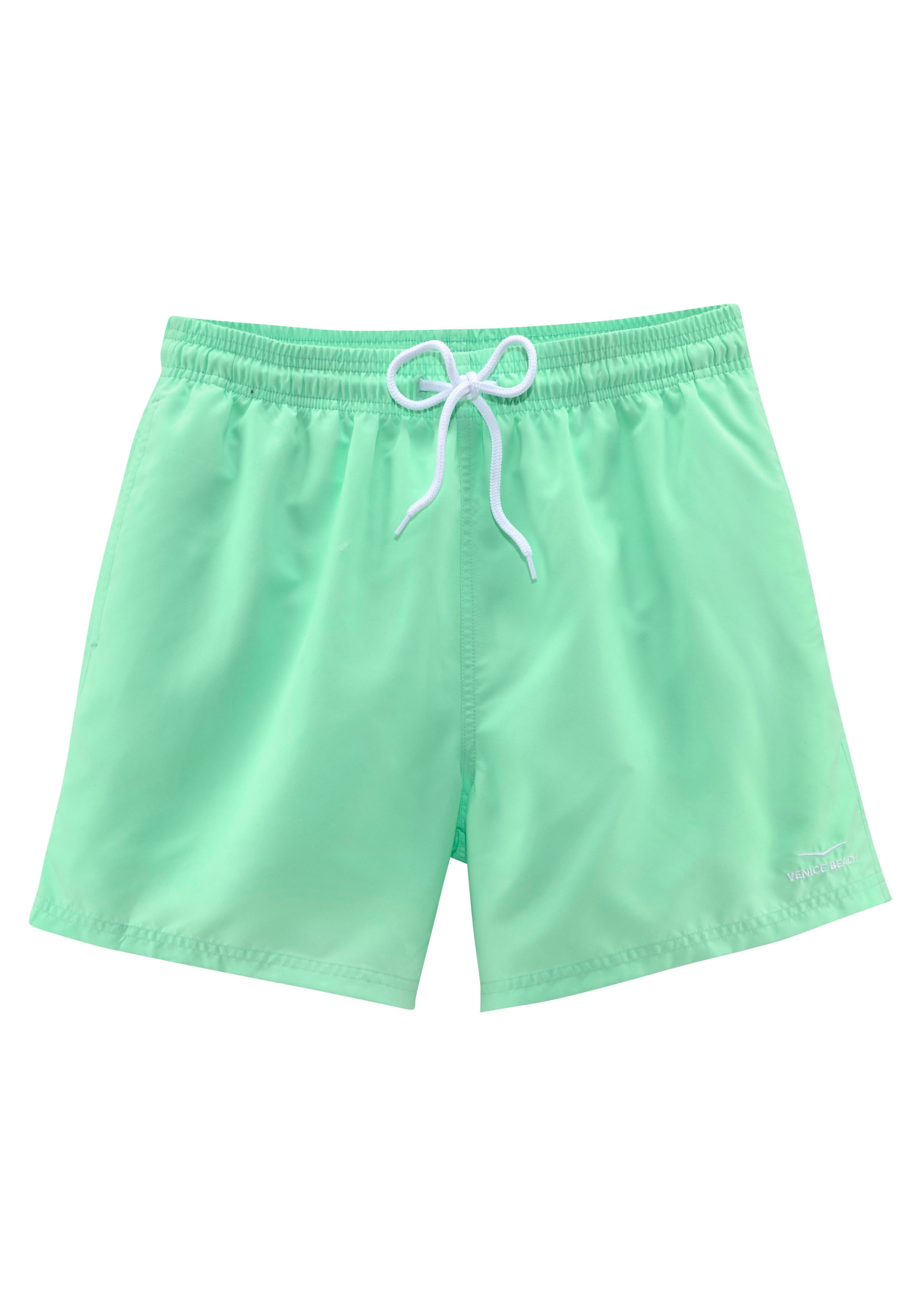 Venice Beach Badeshorts, mit Marken-Logo