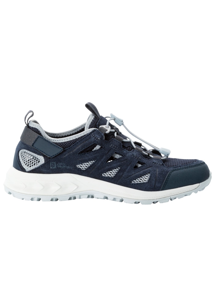 Jack Wolfskin Wanderschuh »WOODLAND 2 HYBRID LOW W«