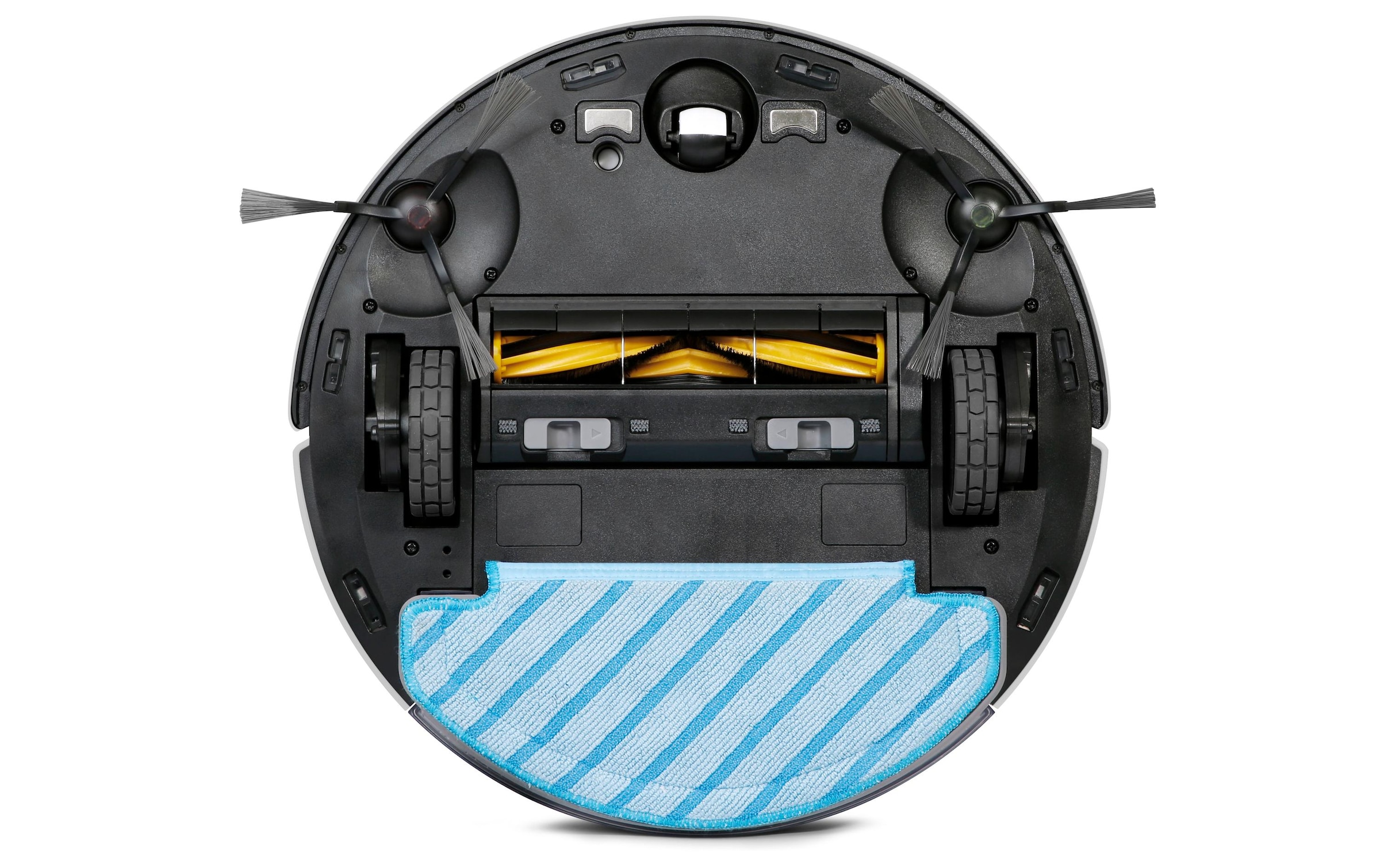 ECOVACS Nass-Trocken-Saugroboter »Deeb«