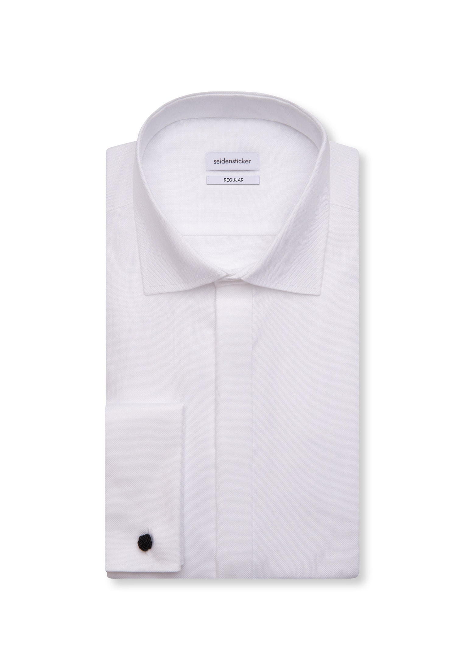 seidensticker Chemise de smoking »Schwarze Rose«, Gala Uni
