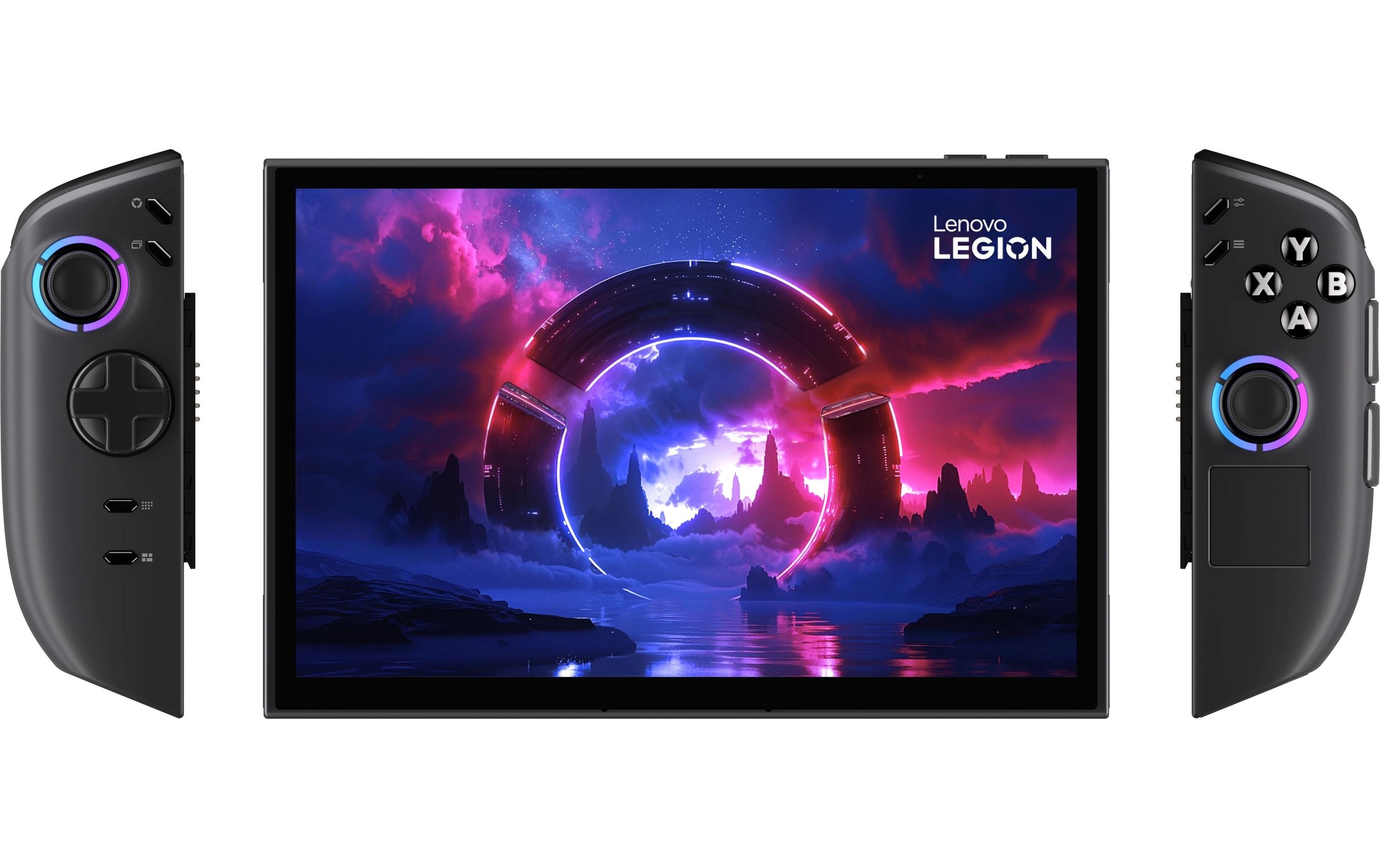 Lenovo Console de jeu »Legion Go Gen 2« 1.000 GB