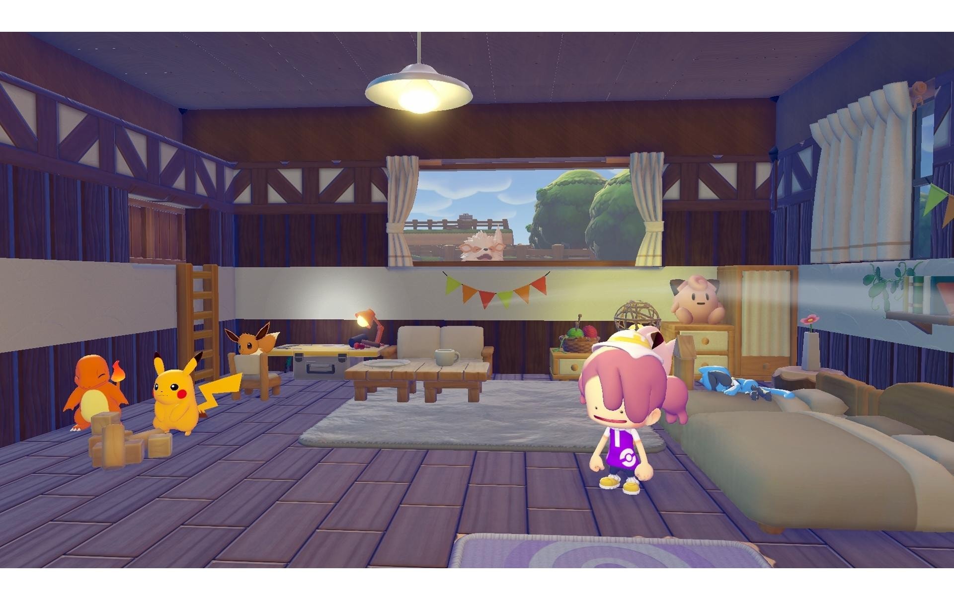 Nintendo Spielekonsole »Switch 2 + Pokemon Pokopia« 256 GB Nintendo Switch 2 + Pokémon Pokopia-Set