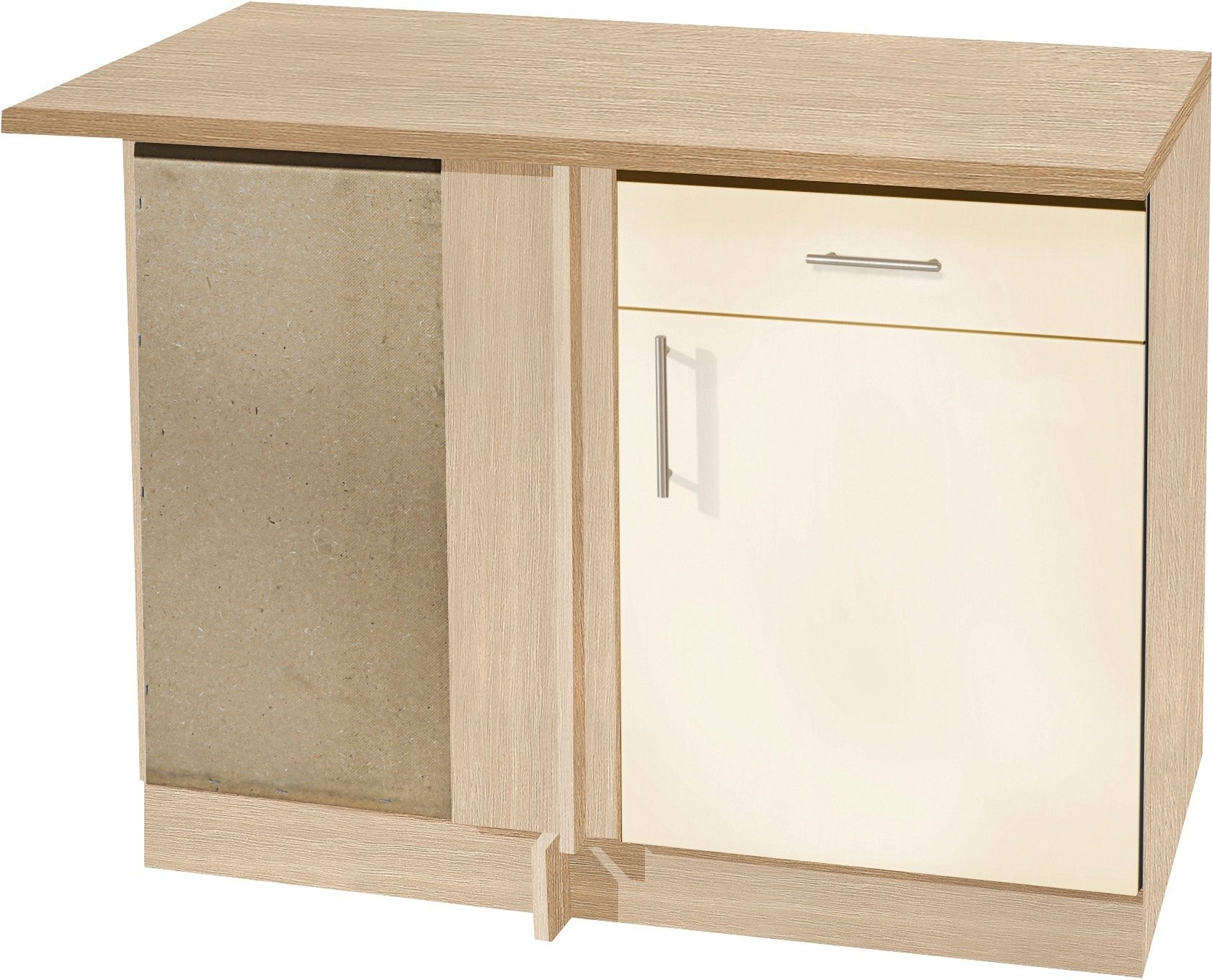 Image of wiho Küchen Eckunterschrank »Kiel«, 110 cm breit bei Ackermann Versand Schweiz