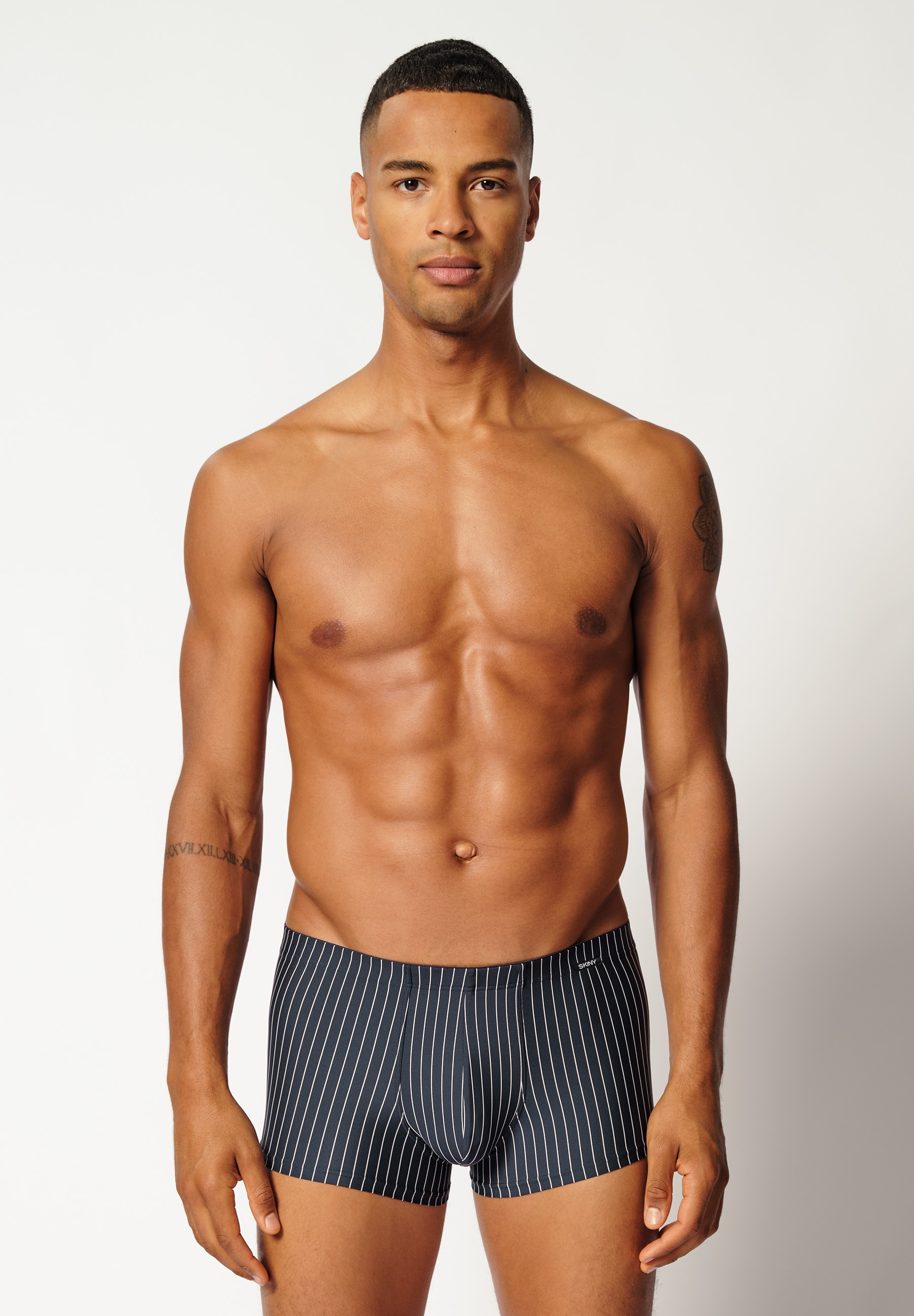 Skiny Slip »Micro Multipack«, klassisch, elastisch, bequem, feuchtigkeitsregulierend, schmaler Gummi