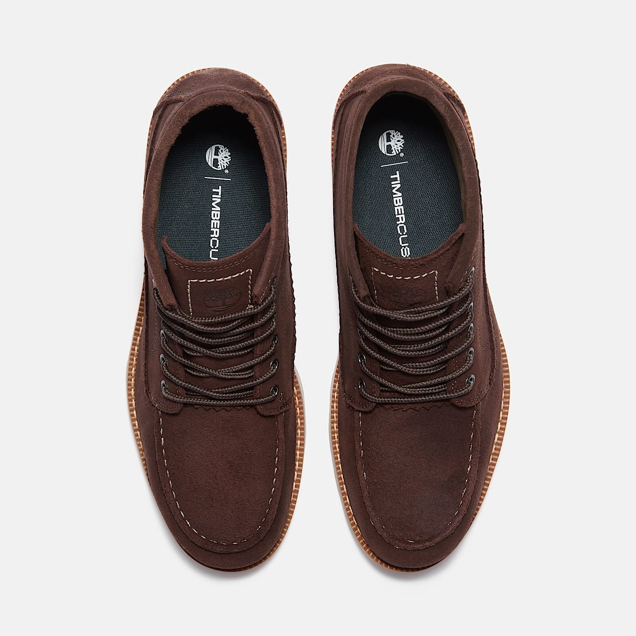 Timberland Schnürboots »BRITTON MILLSMID LACE UP CHUKKA BOOT«  Winterstiefel, Schnürstiefel, Winterschuhe