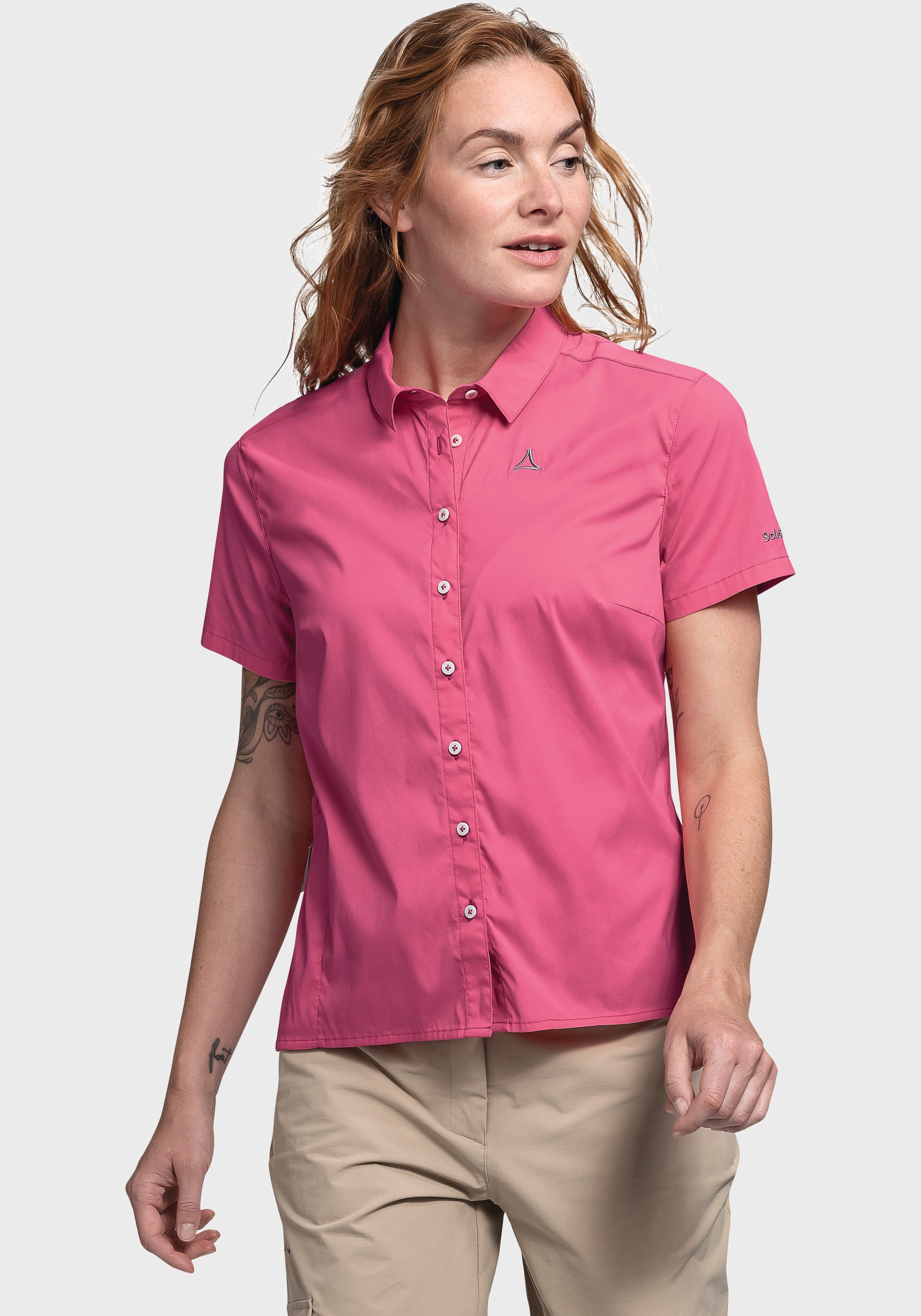 Schöffel Outdoorbluse »Blouse Graseck L«