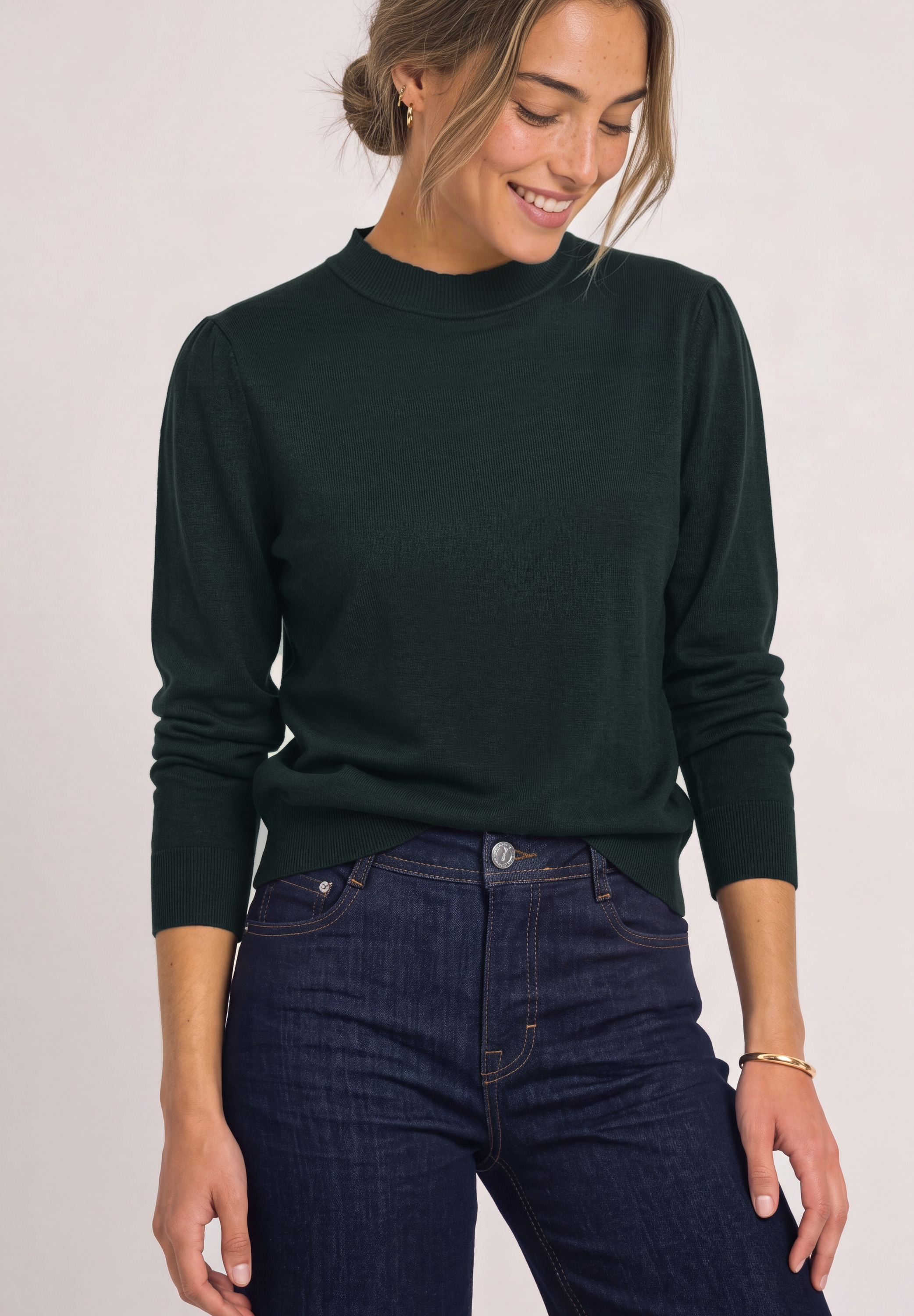 Image of STREET ONE Strickpullover