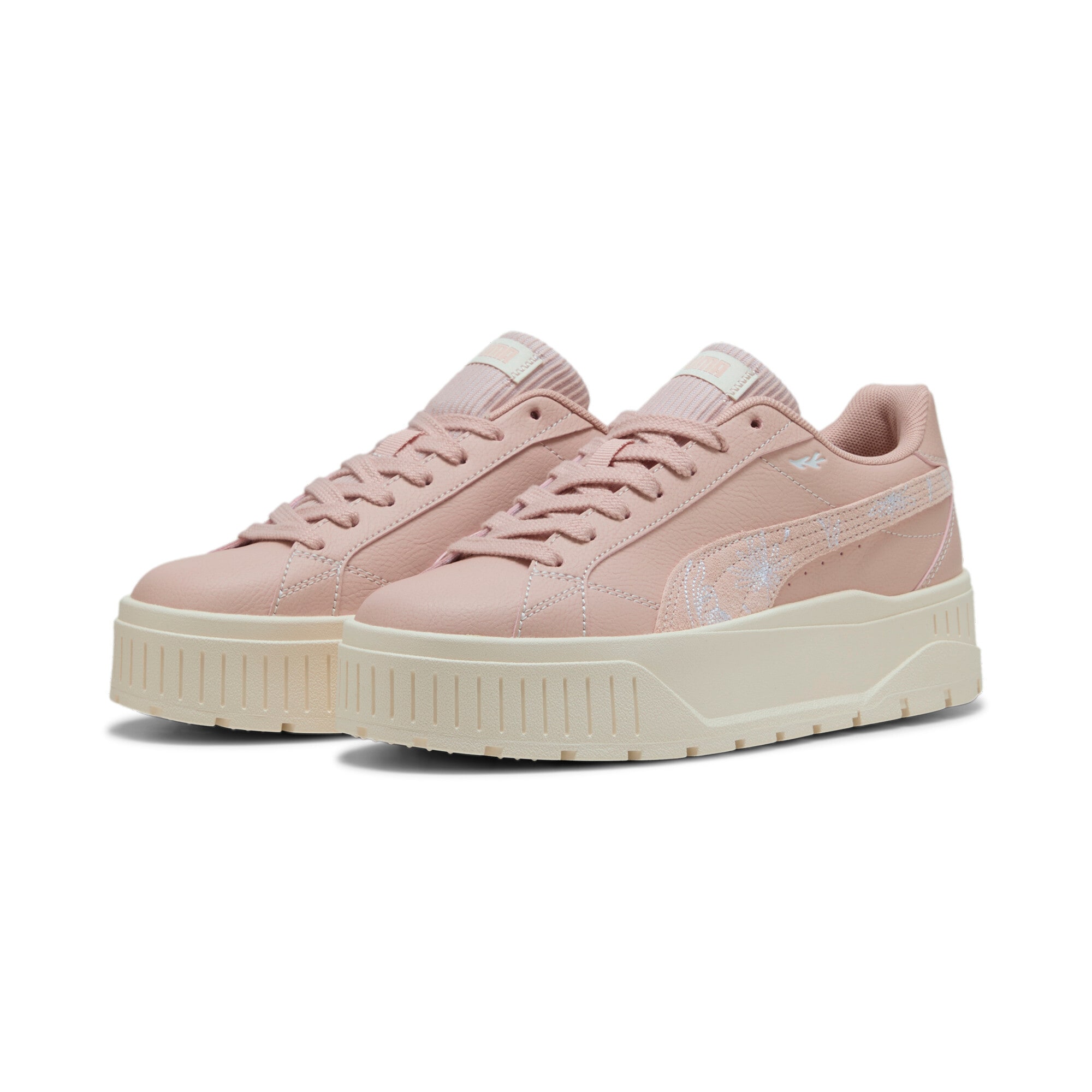 PUMA Sneaker »KARMEN II CRAFTED FLOWERS«