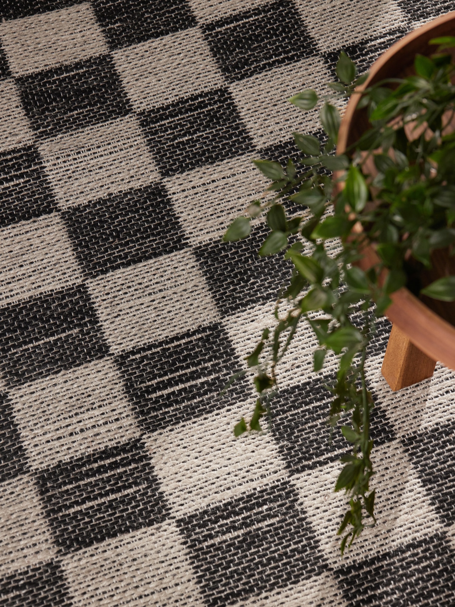 HANSE Home Tapis »Rex« Rectangulaire 7 mm Höhe Jute, Handgemacht, Wohnzimmerteppich, Naturteppich, Wohnzimmer, Läufer