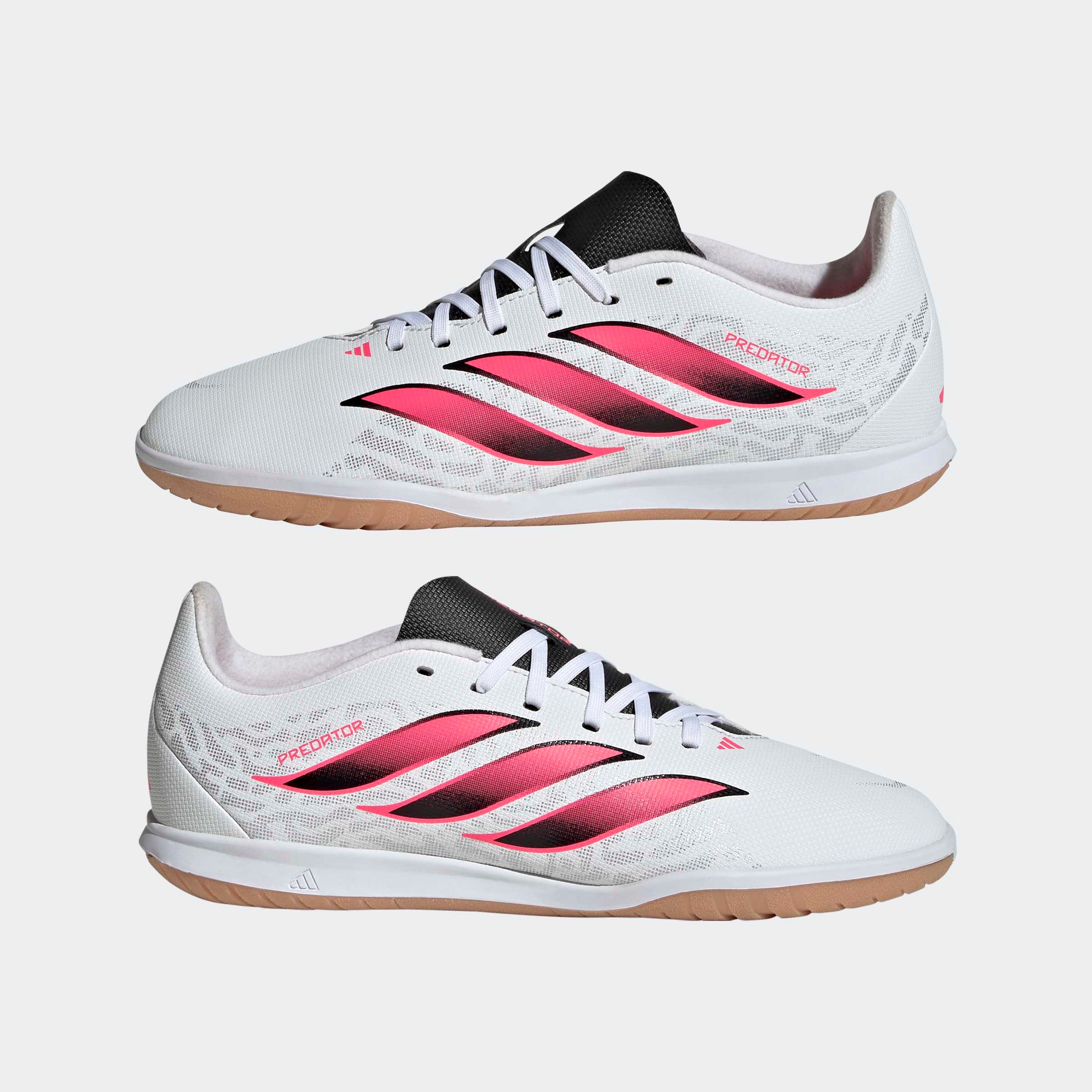 adidas Performance Chaussure de football »PREDATOR CLUB IN SALA J«  pour sol de salle, pour adolescents et enfants