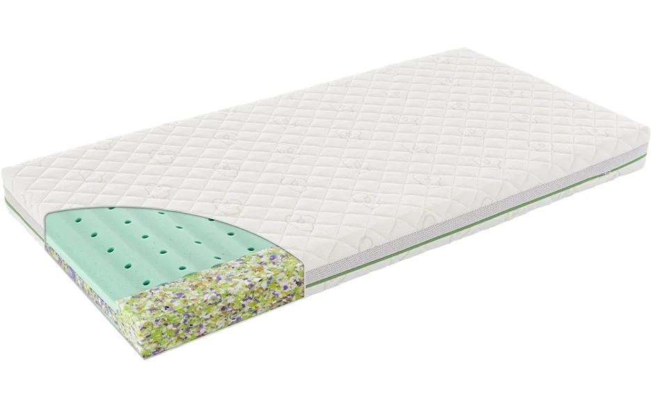 Träumeland Babymatratze »Matratze Wind - Better Dreams Edition« 11 cm hoch Raumgewicht: 40 kg/m³ 1-tlg., 1 Stk. tlg.