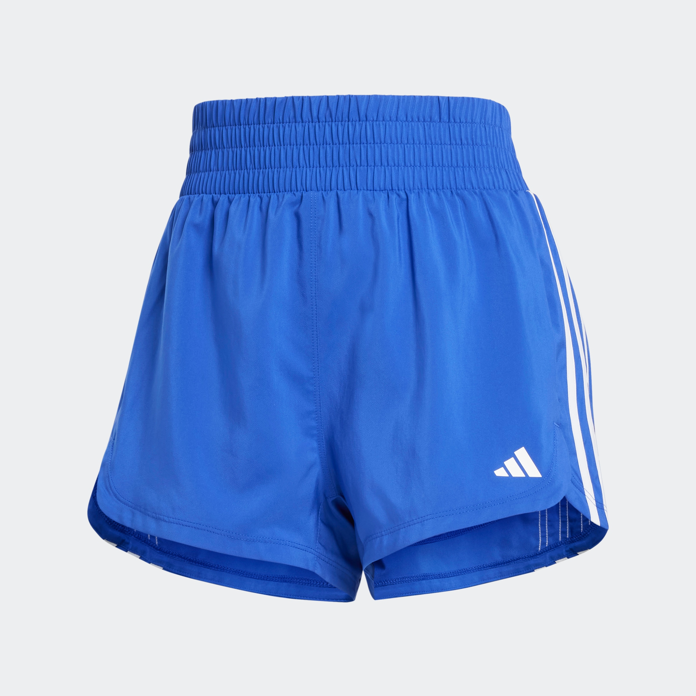 adidas Performance Shorts »PACER WVN HIGH«, (1 tlg.)