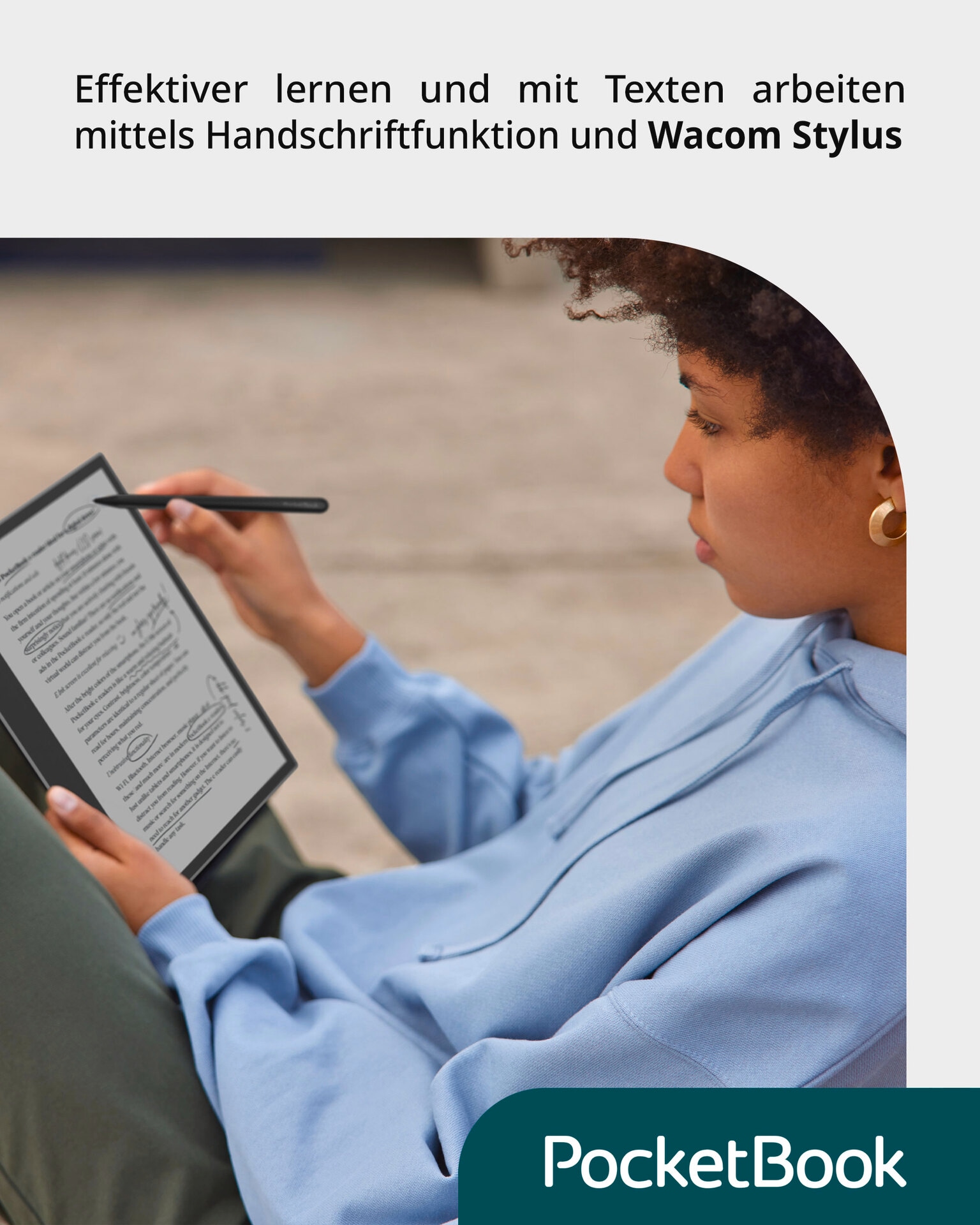 PocketBook Livre électronique »InkPad Eo« (26,2 cm / 10,3 ″) 64 GB )