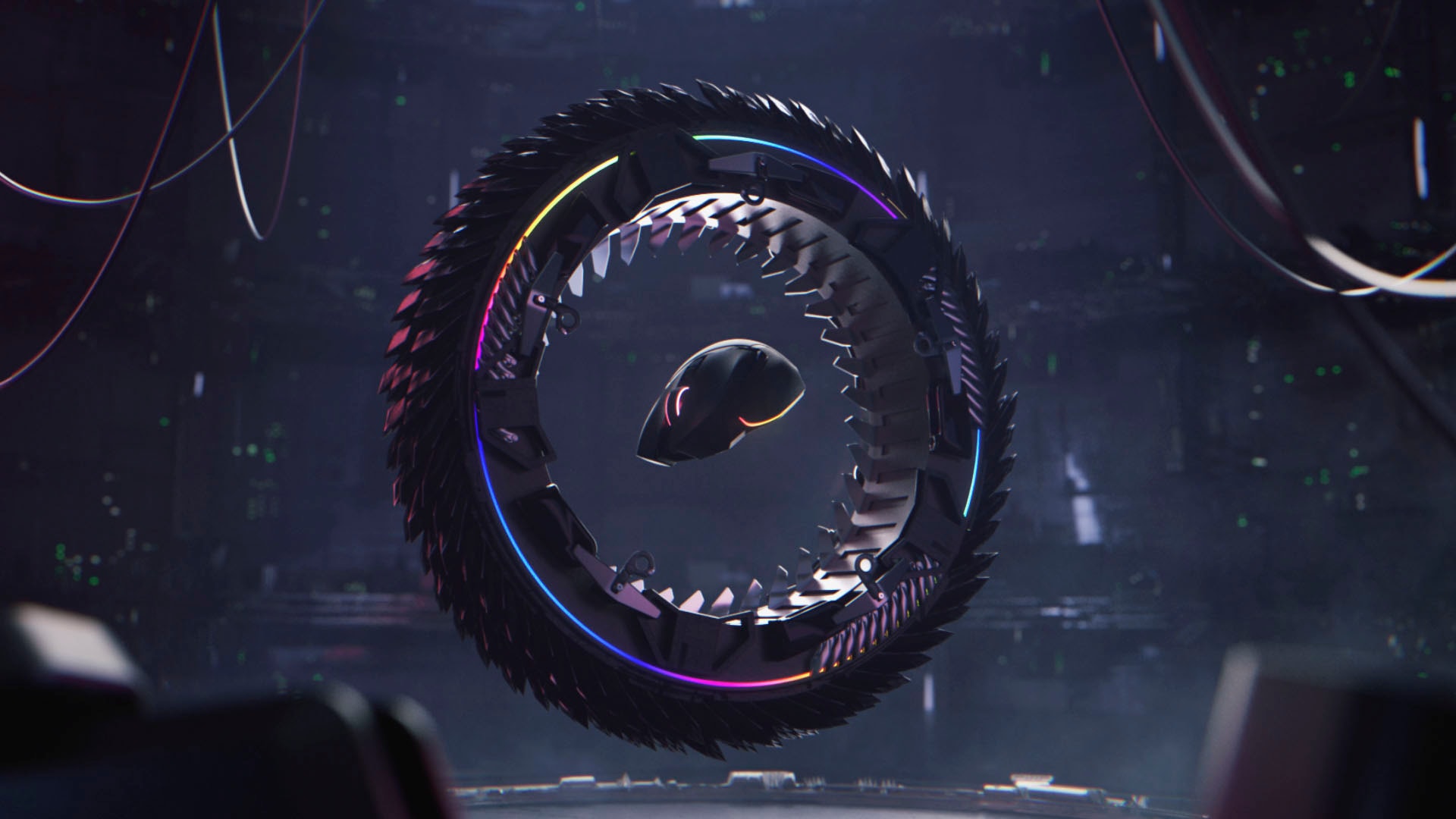 RAZER Souris de jeu »Basilisk V3 Pro«