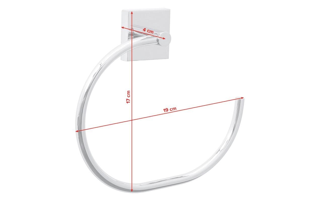 tesa Handtuchhalter »Ekkro«