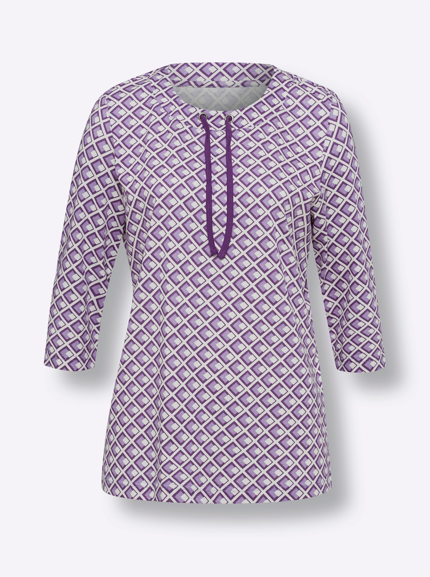 Classic Basics T-shirt à manches 3/4 »3/4-Arm-Shirt« 1 cuis