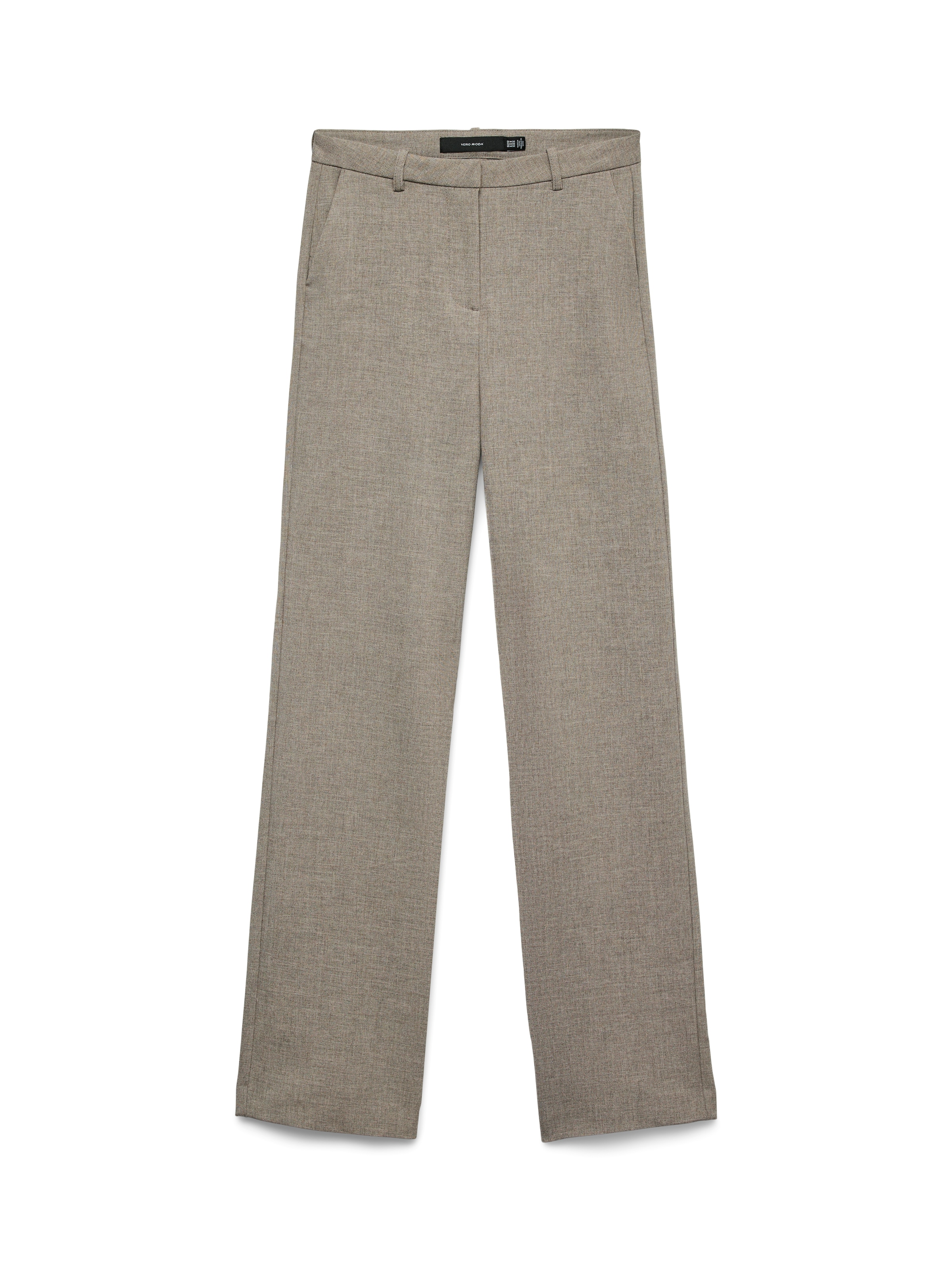 Vero Moda Anzughose »VMZAMIRA BESTIE MW STRAIGHT PANT NOOS«