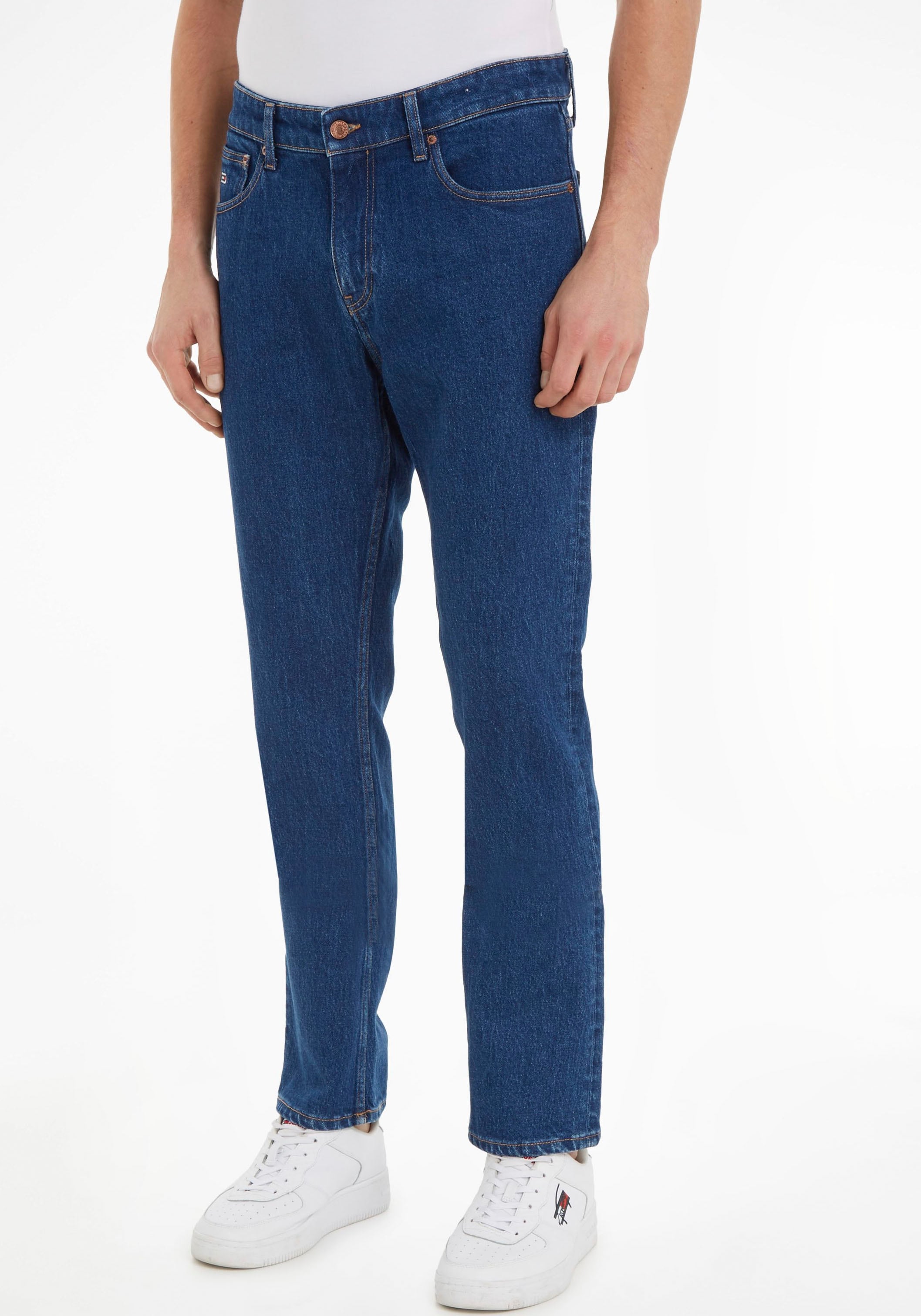 5-Pocket-Jeans »RYAN RGLR STRGHT«
