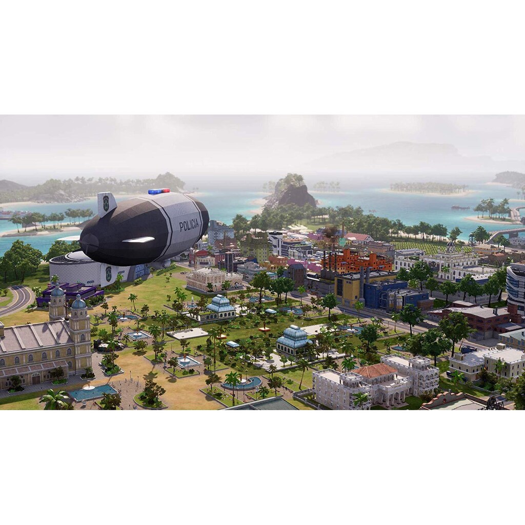 Spielesoftware »Tropico 6«, Xbox One