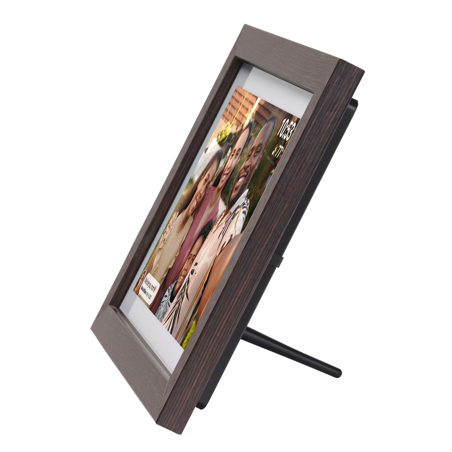 Denver Digitaler Bilderrahmen »FRAMEO Bilderrahmen PFF-1042«, 25,65 cm/10,1 Zoll, 800 x 1280 px Pixel, 16 GB
