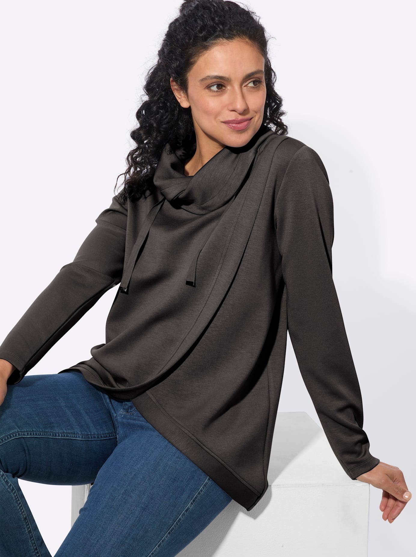 Inspirationen Longshirt »Longshirt« 1