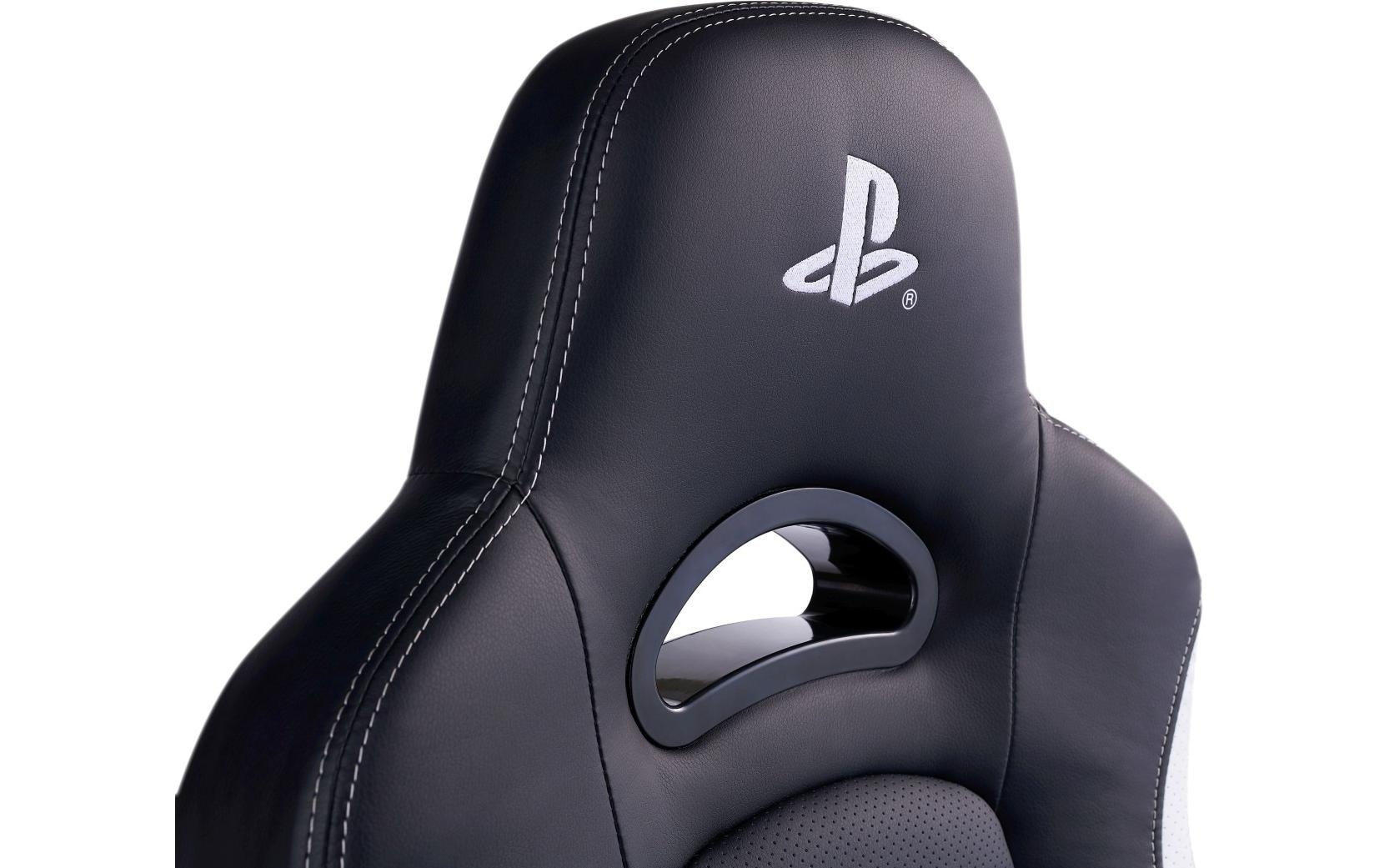 nacon Gaming-Stuhl »PlayStation Schwarz«
