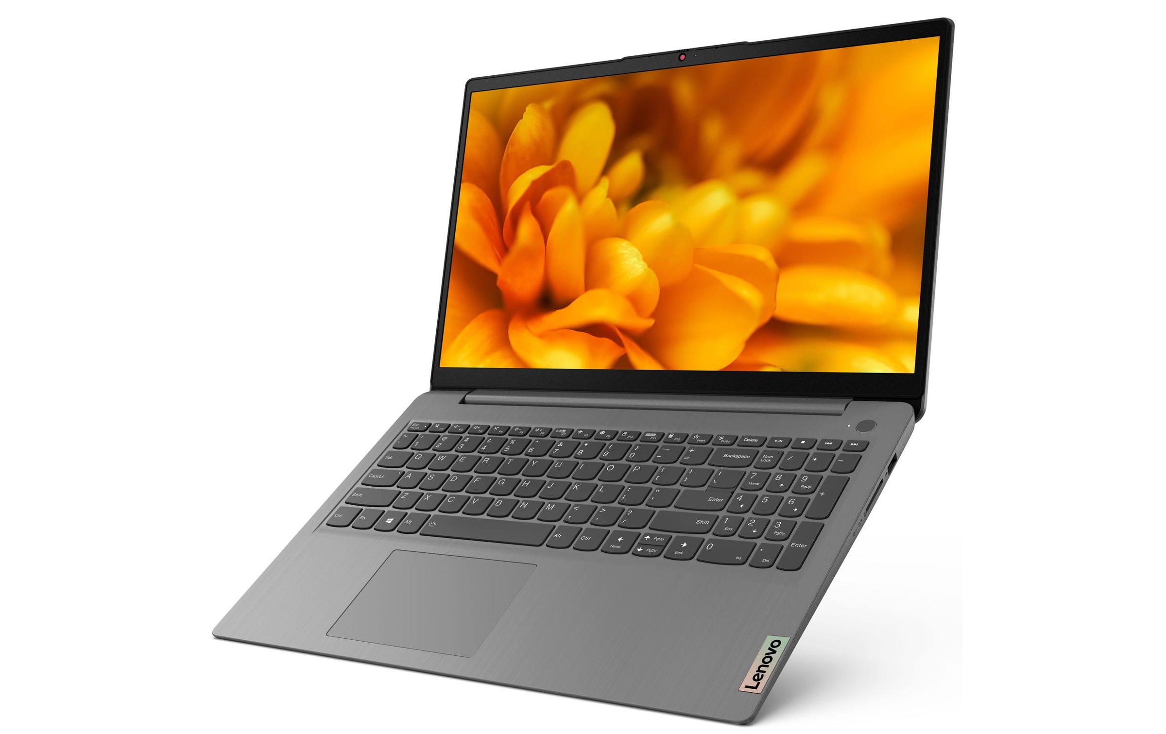 Image of Lenovo Notebook »IdeaPad 3i 15IAU7«, (39,46 cm/15,6 Zoll), Intel, Core i5, Iris Xe Graphics, 512 GB SSD bei Ackermann Versand Schweiz