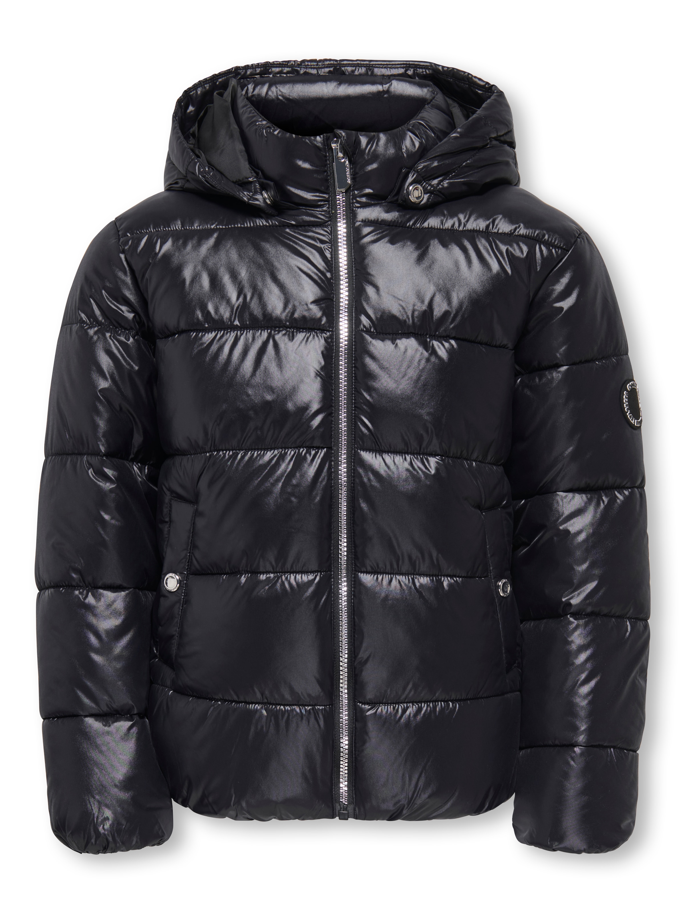 KIDS ONLY Veste matelassée »KOGNEWEMMY SAVANNAH JACKET OTW NOOS« mit Kapuze