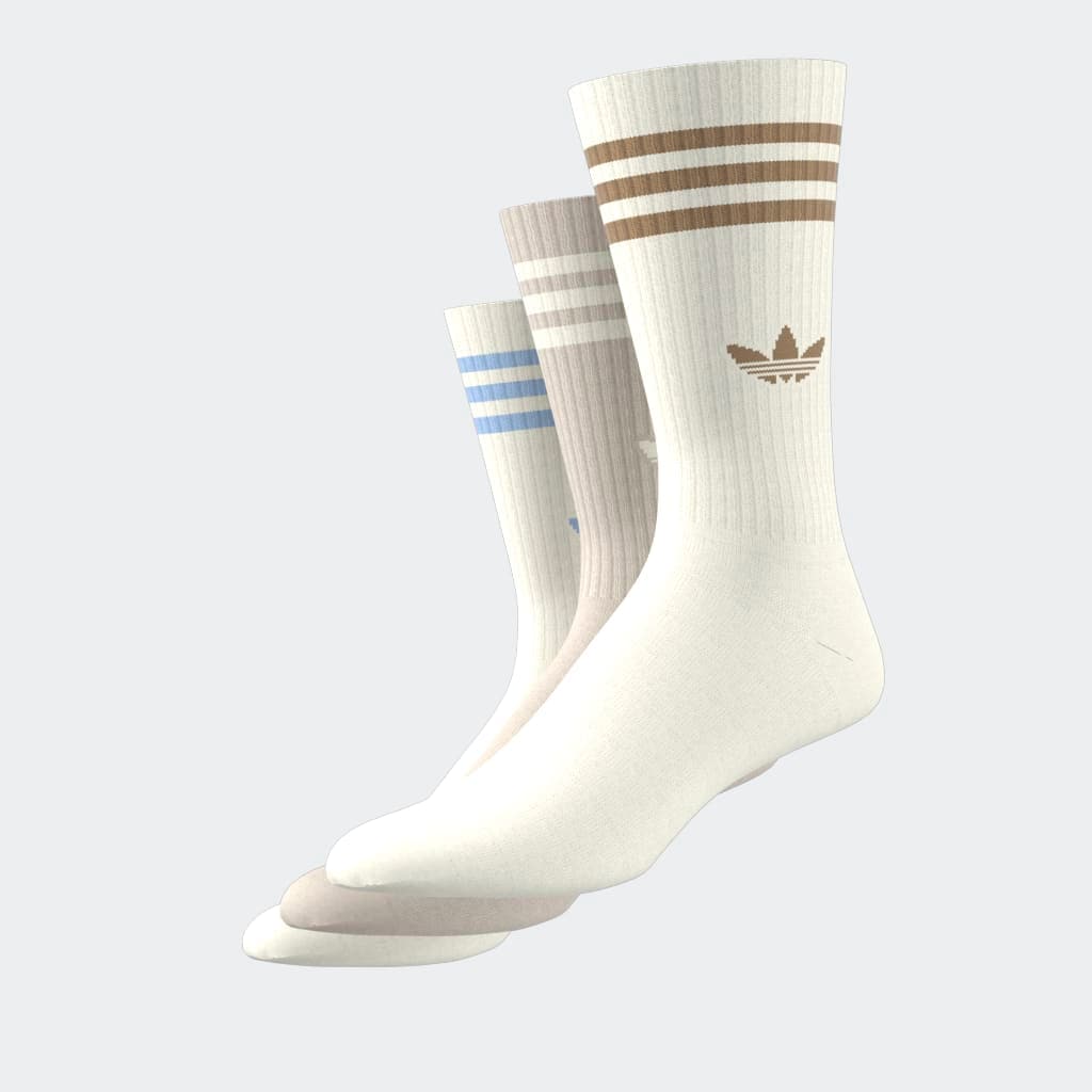 adidas Originals Sportsocken »3S HIGH CR S 3P«