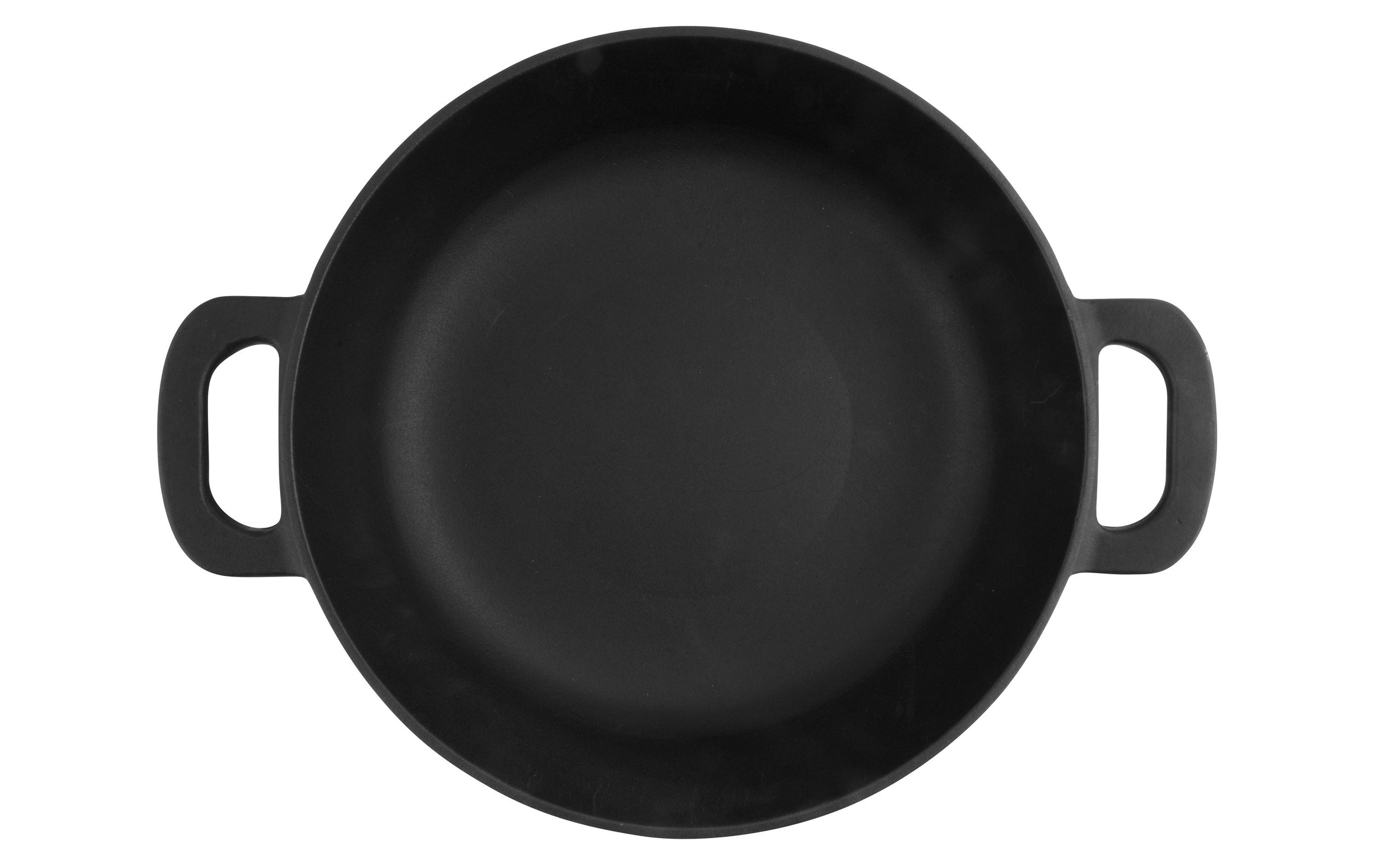 Wok »Grillpfanne«, Eisen