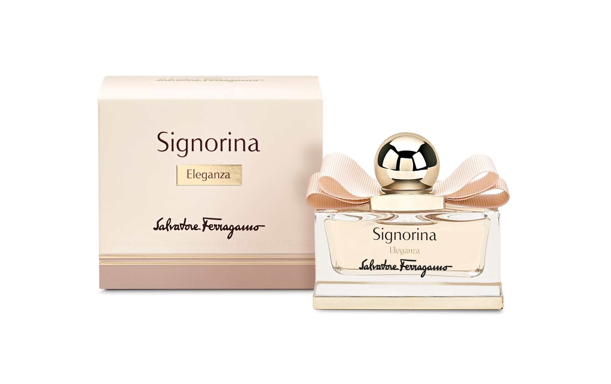 Image of Salvatore Ferragamo Eau de Parfum »Signorina Eleganza 30 ml« bei Ackermann Versand Schweiz